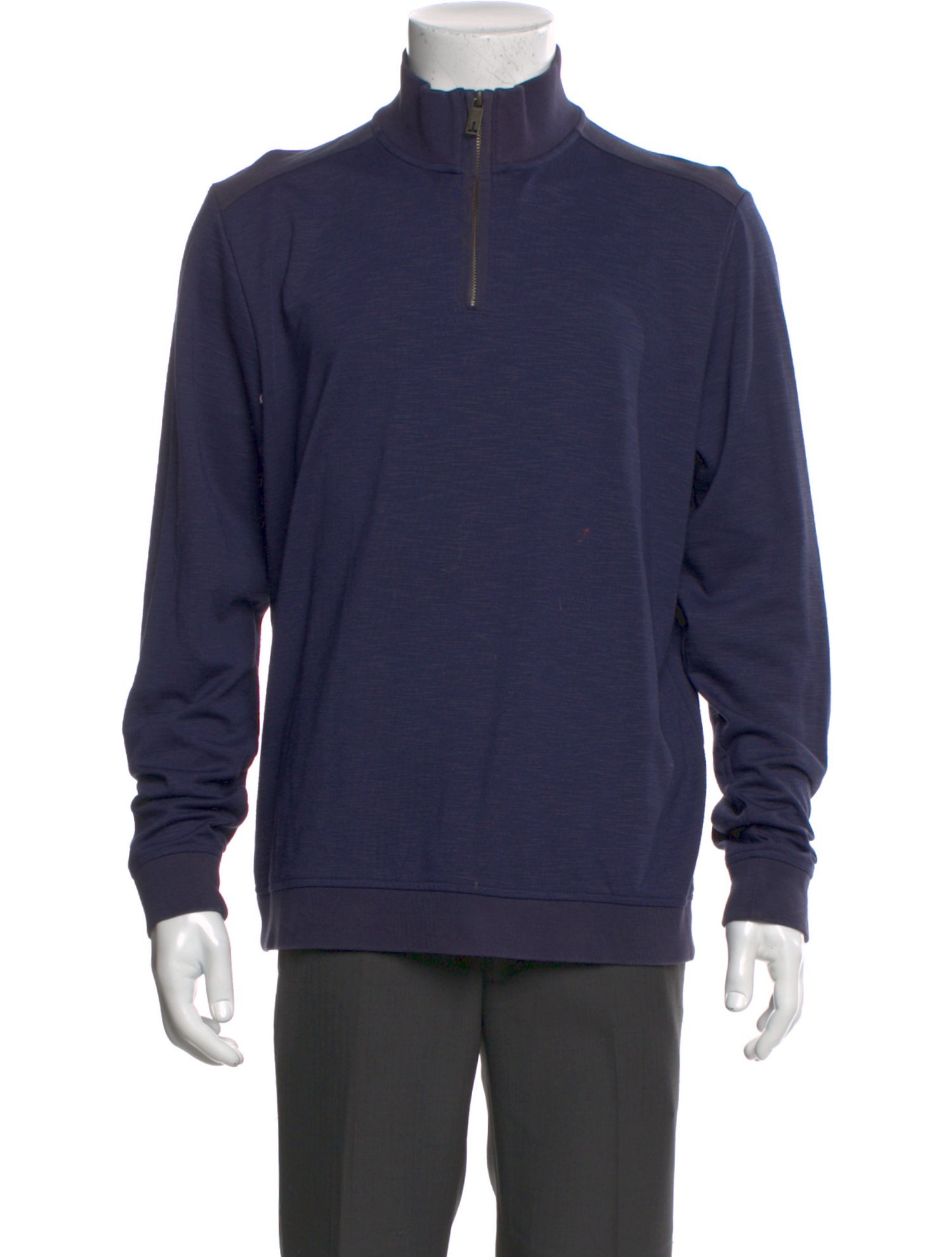 Ted Baker Turtleneck Long Sleeve Pullover
