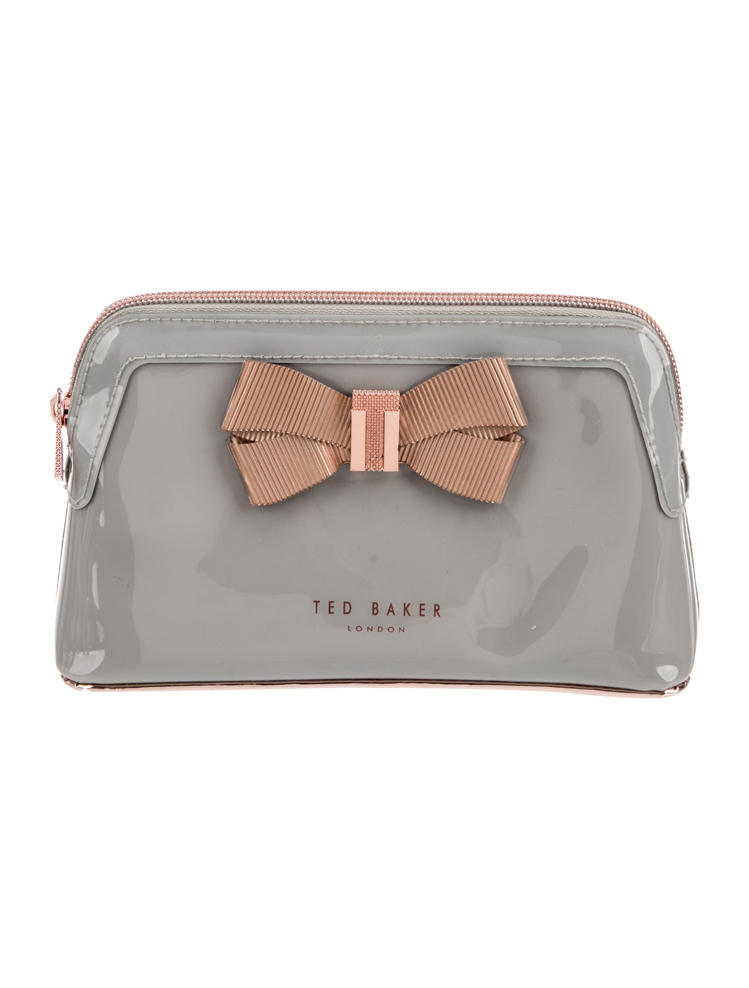 Ted Baker PVC Clutch