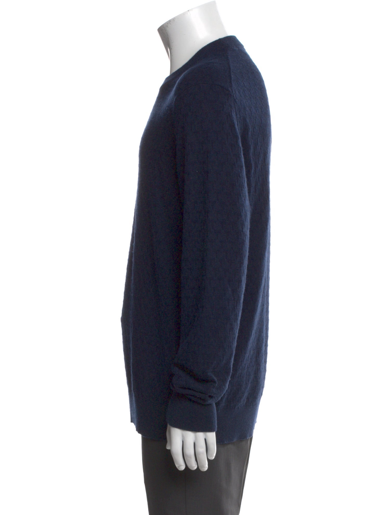 Ted Baker Crew Neck Long Sleeve Pullover