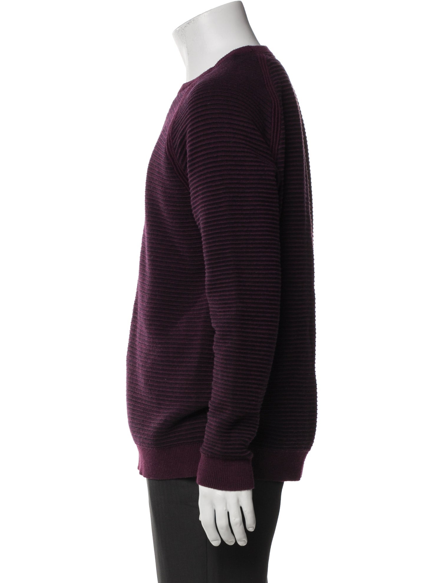Ted Baker Crew Neck Long Sleeve Pullover