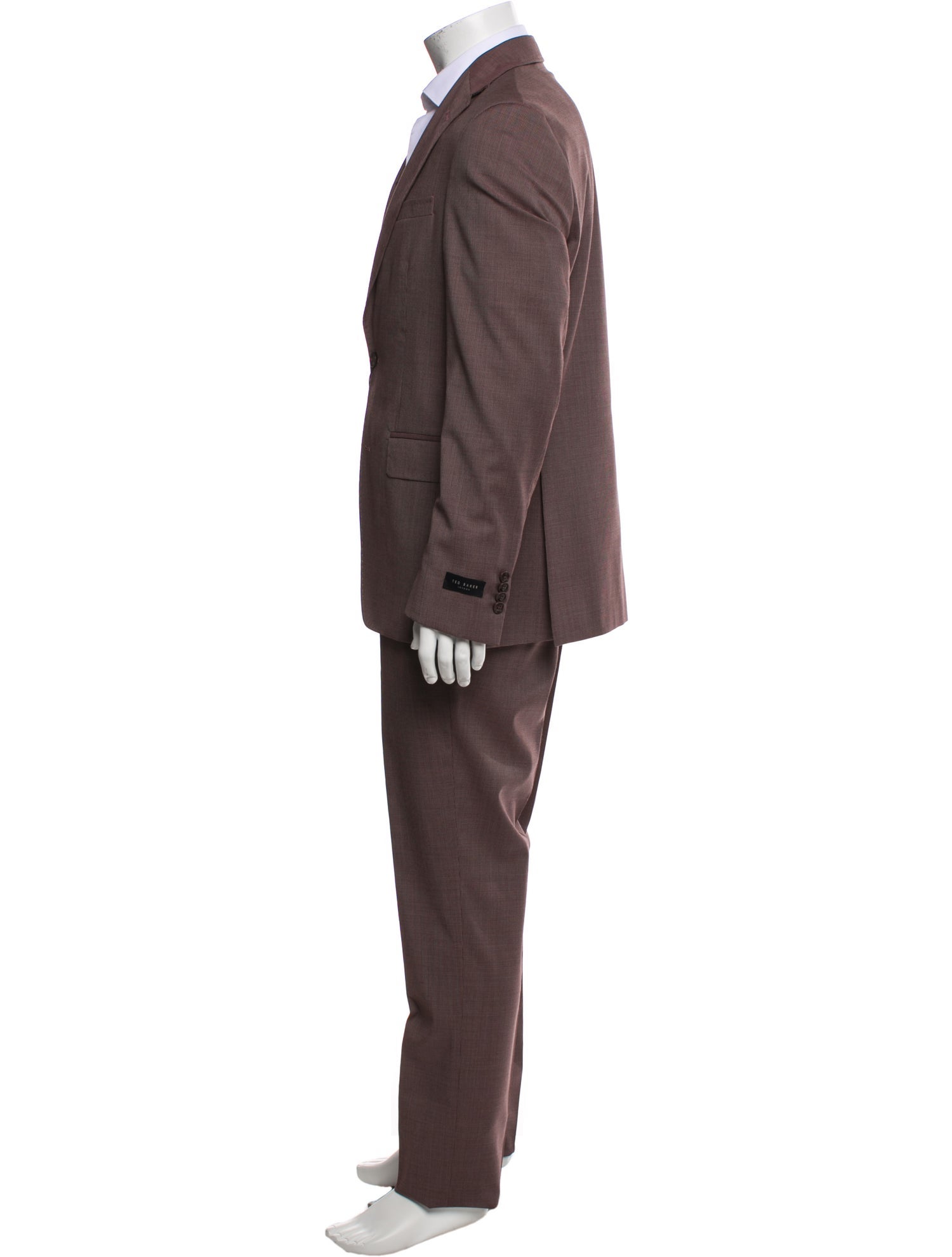 Ted Baker Wool Two-Piece Blazer