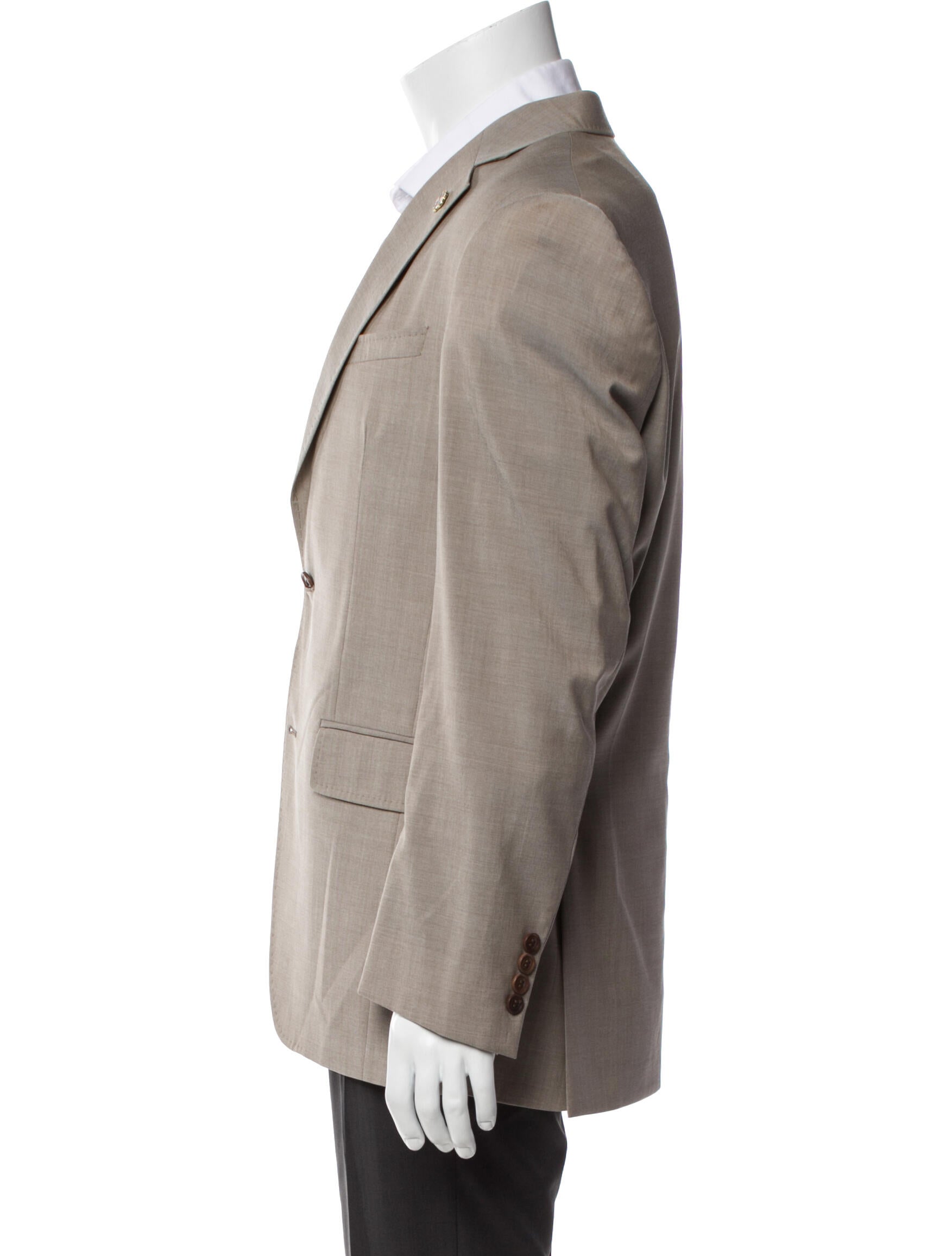 Ted Baker Virgin Wool Blazer