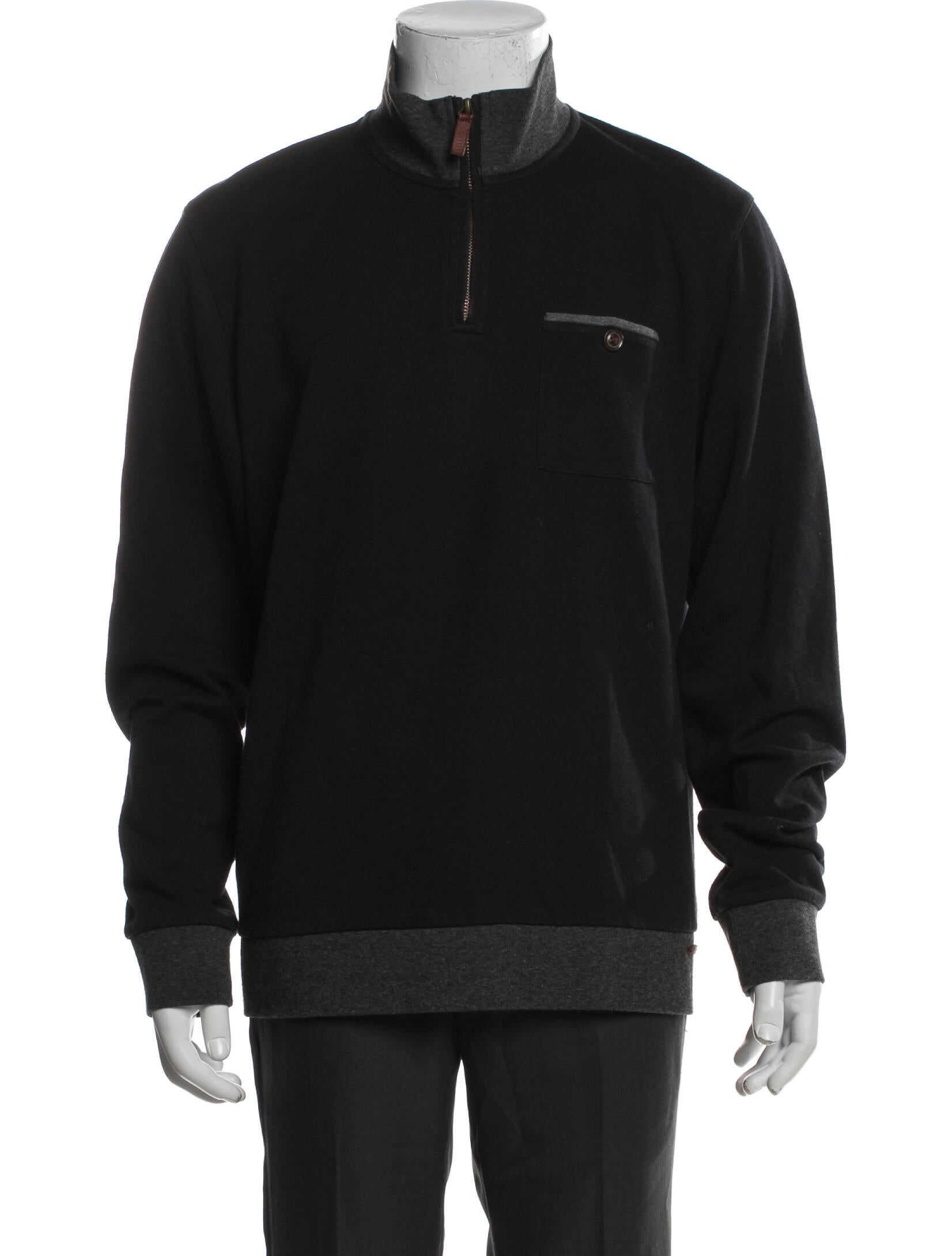 Ted Baker Graphic Print Bomber Jacket