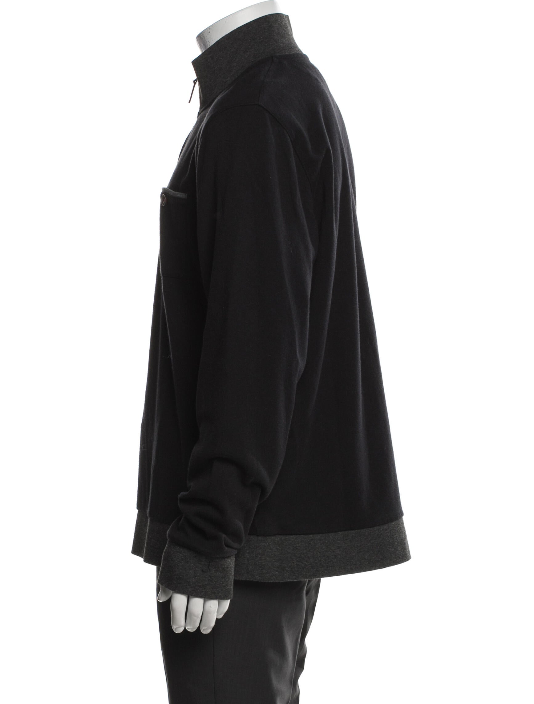 Ted Baker Graphic Print Bomber Jacket