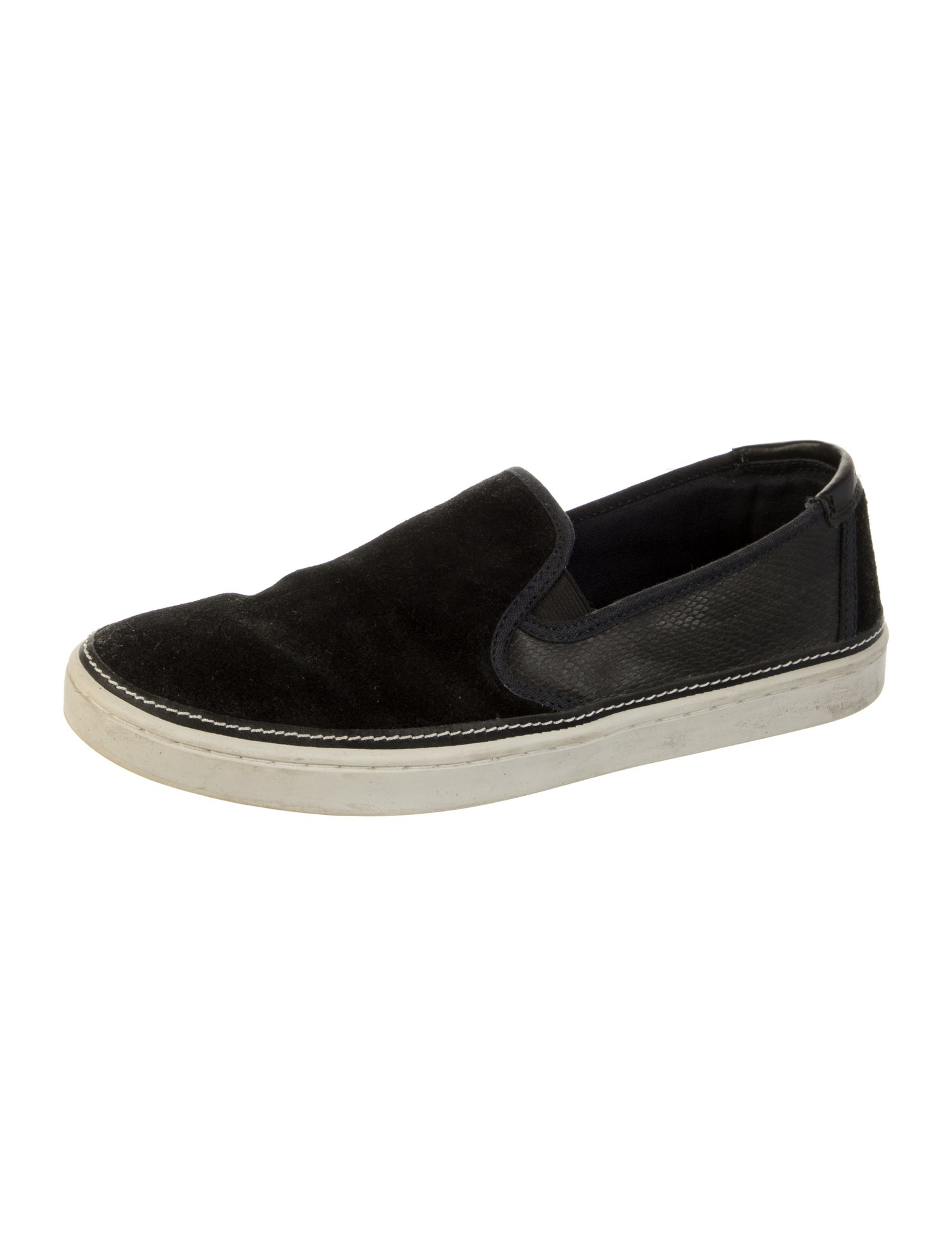 Ted Baker Suede Loafers