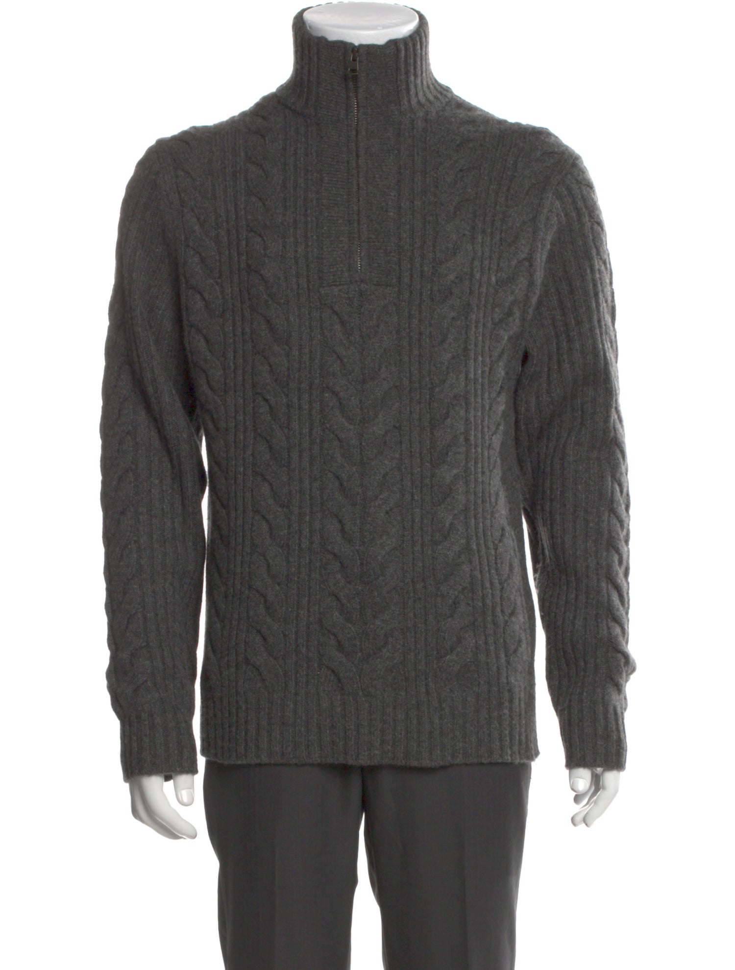 Ted Baker Wool Turtleneck Pullover