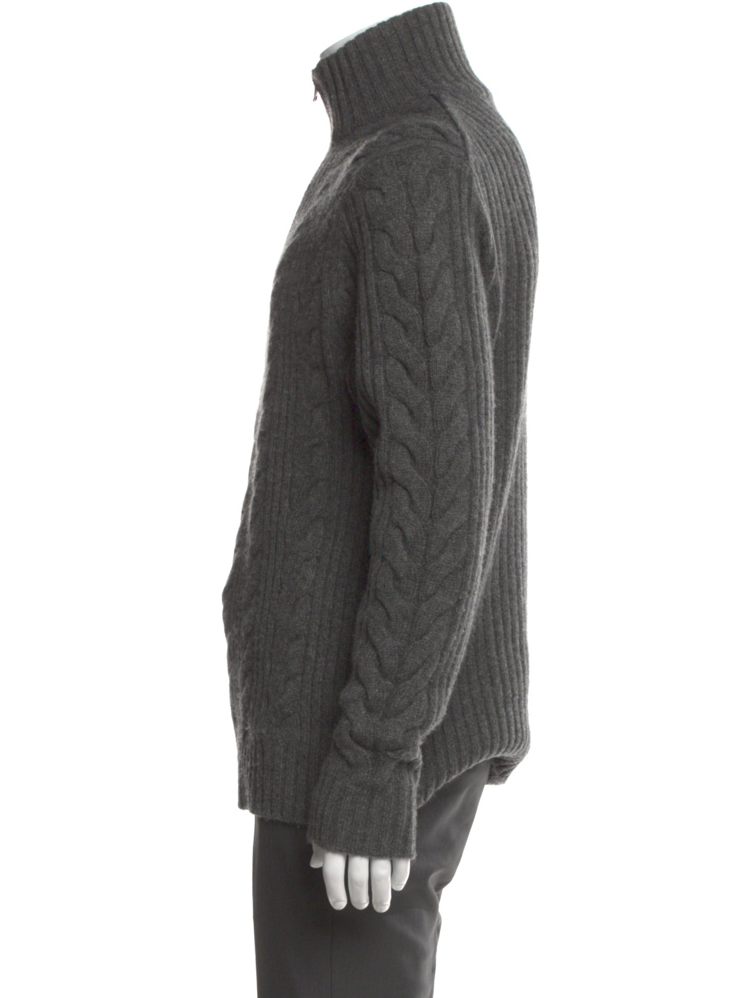 Ted Baker Wool Turtleneck Pullover