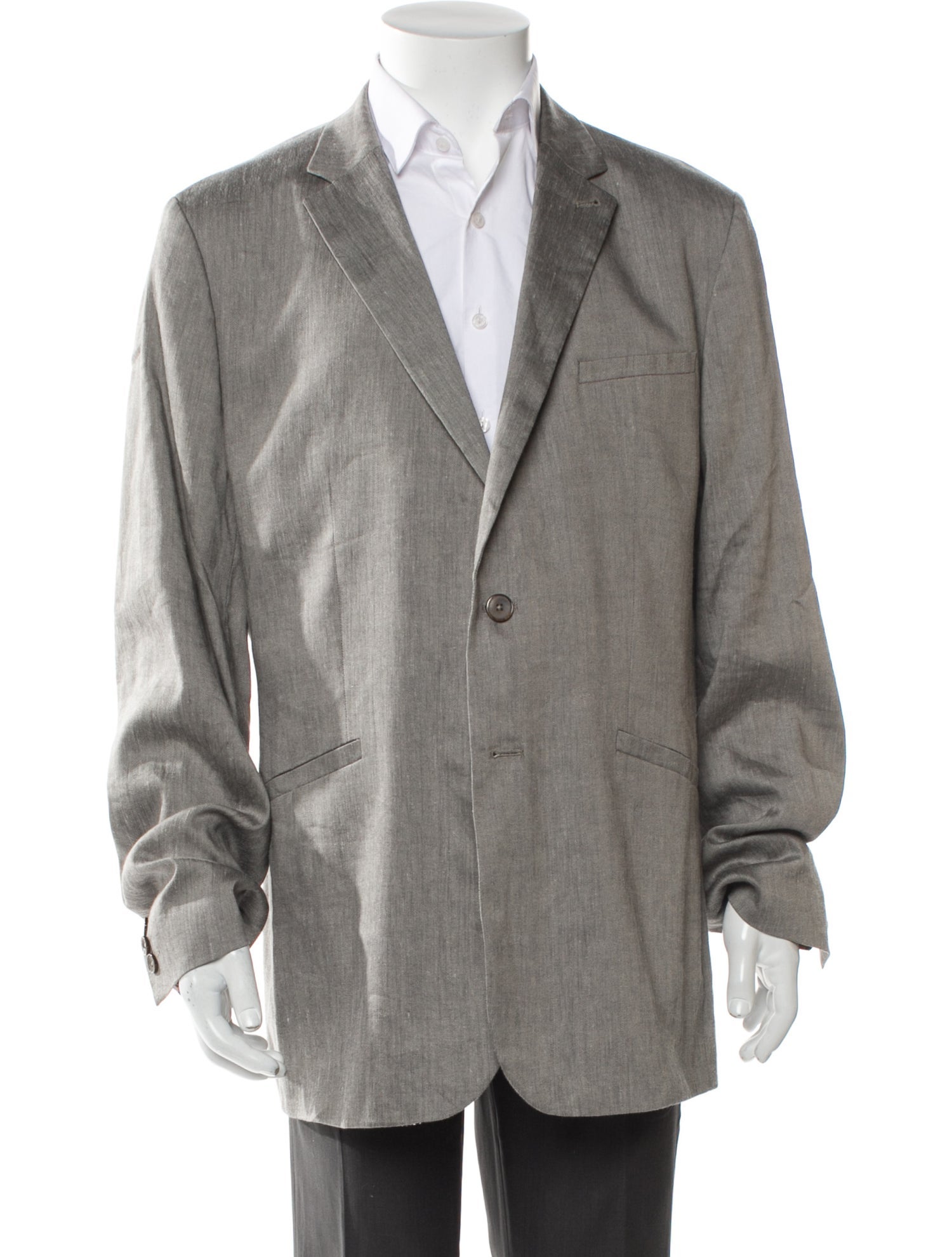 Ted Baker Linen Blazer
