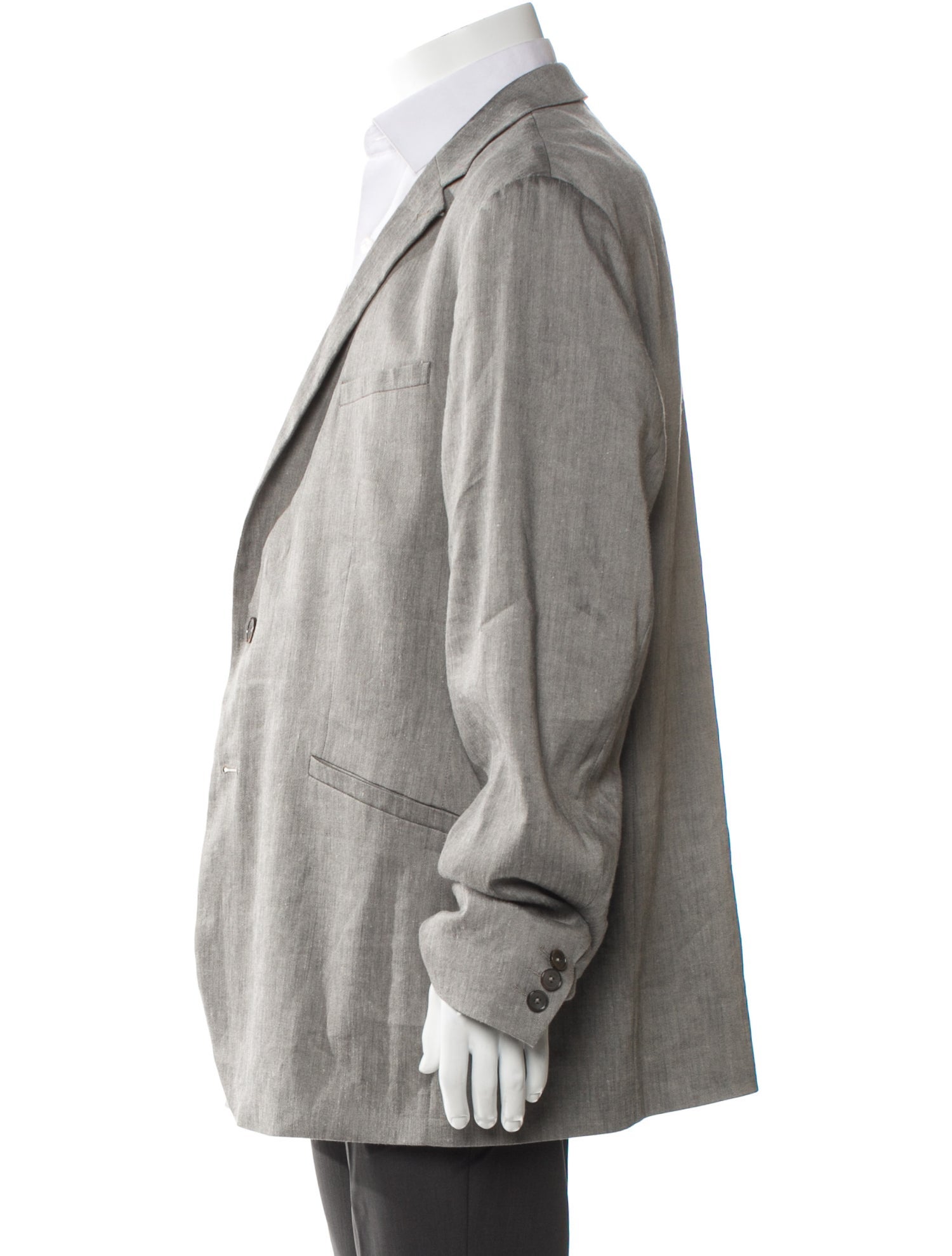 Ted Baker Linen Blazer
