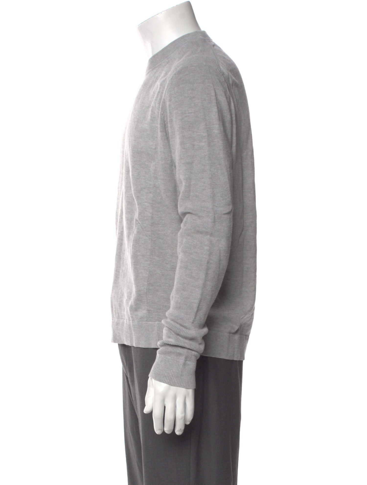 Ted Baker Crew Neck Long Sleeve Pullover