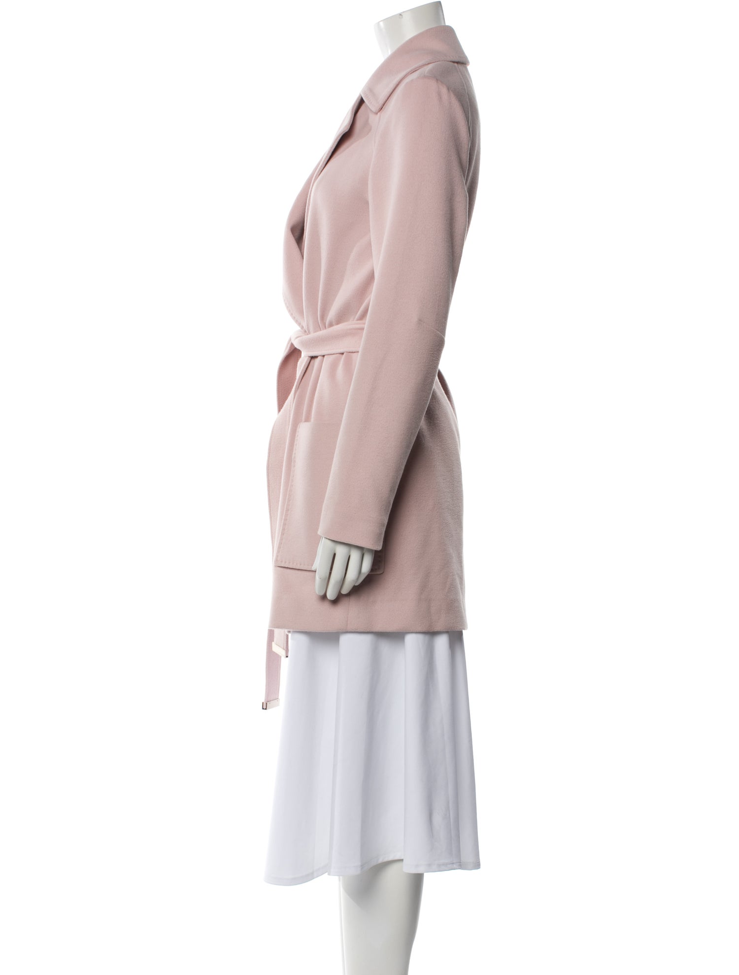 Ted Baker Wool Trench Coat