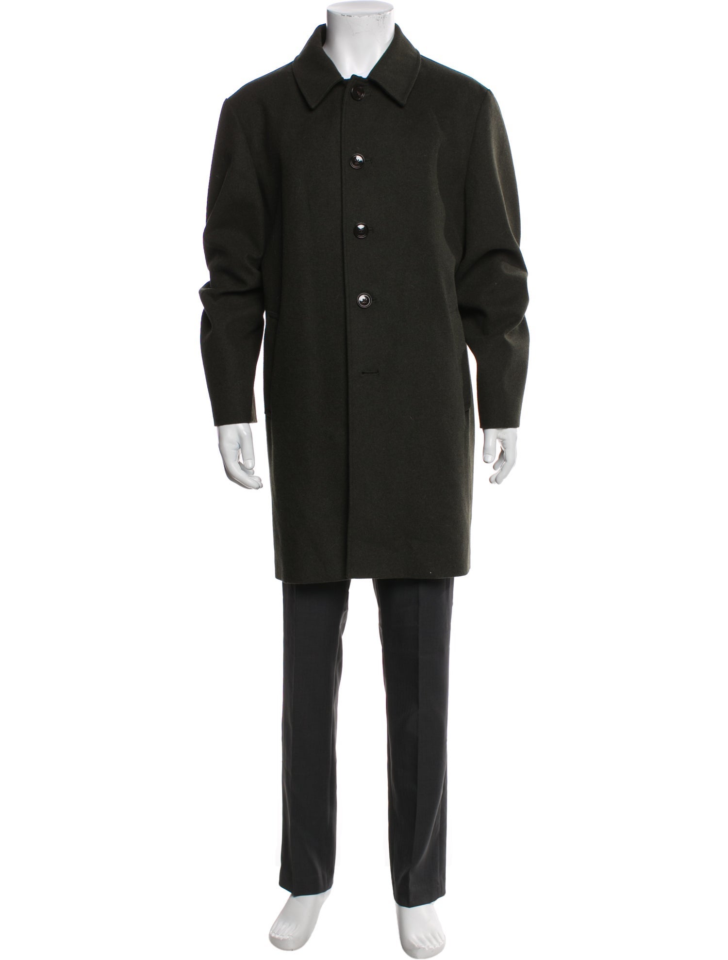 Ted Baker Overcoat