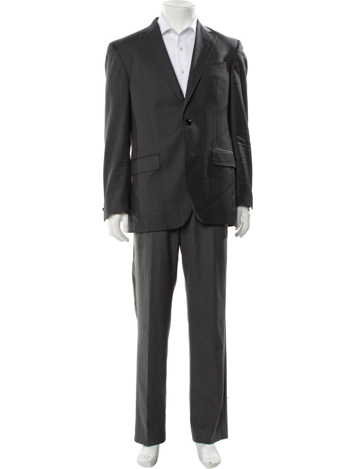 Ted Baker Wool Overcoat