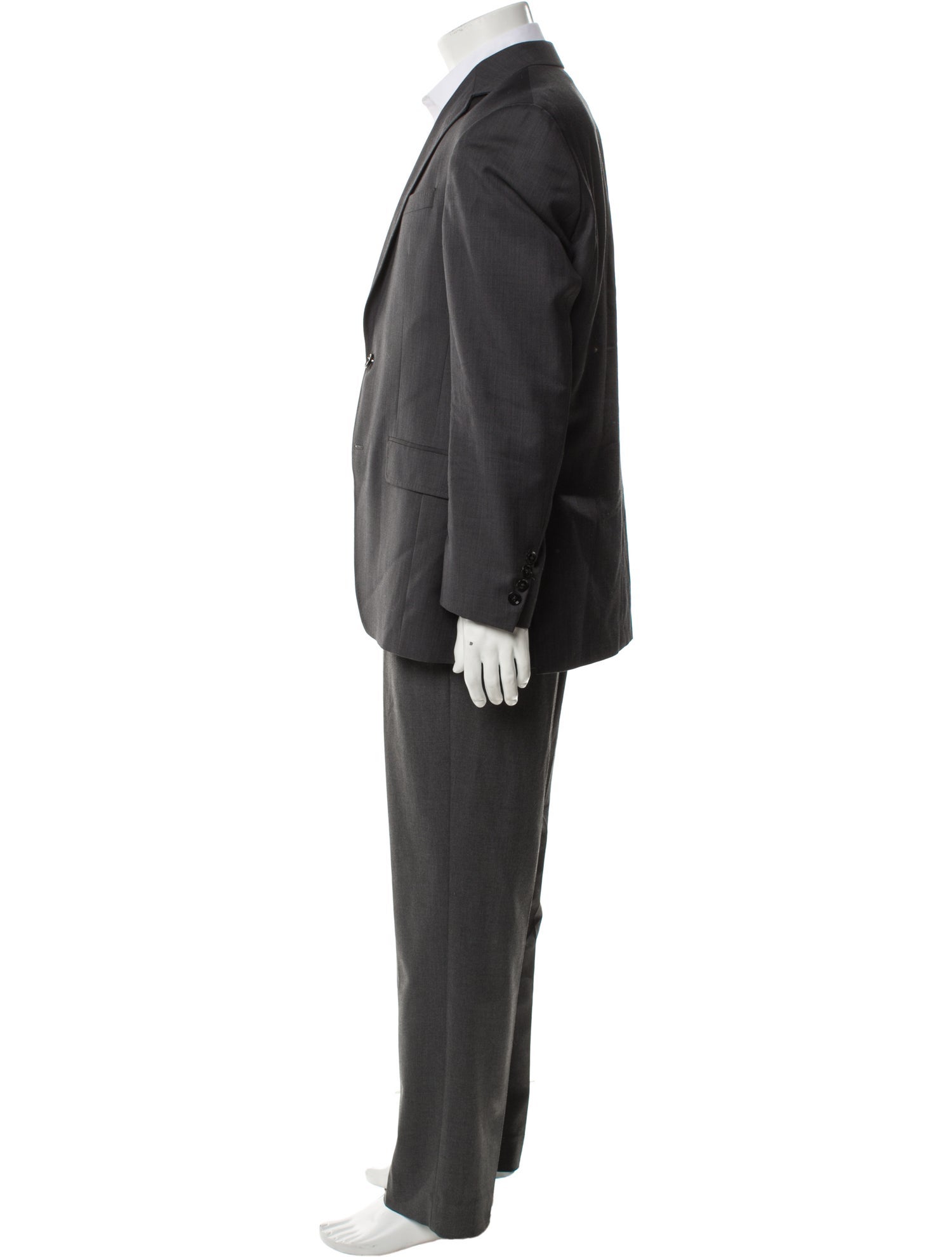 Ted Baker Wool Overcoat