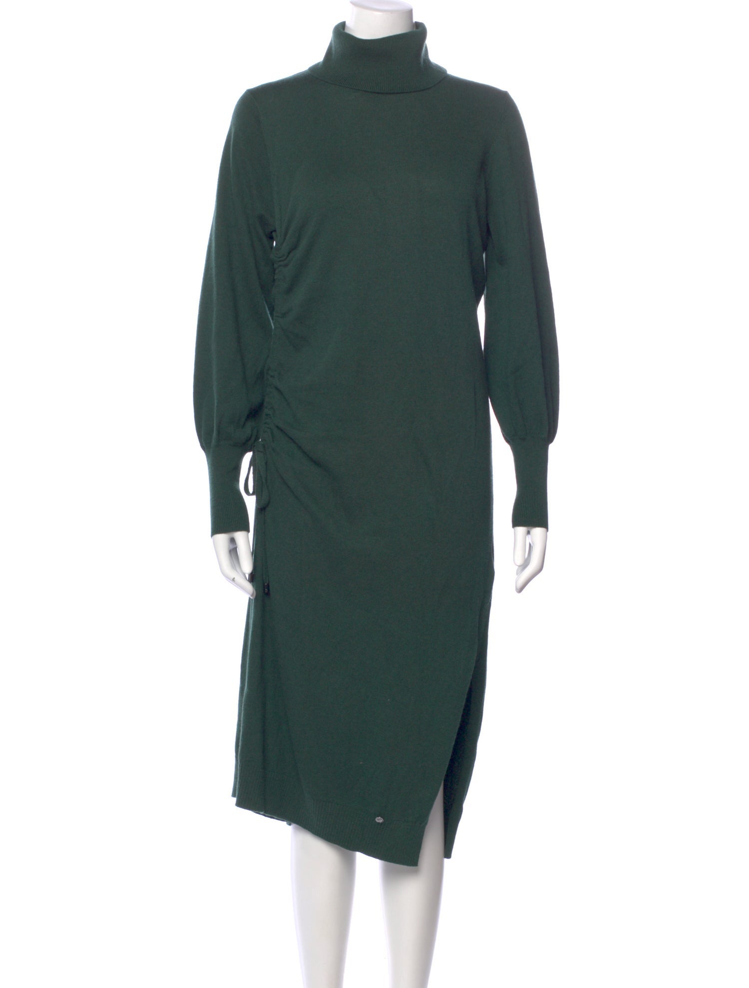 Ted Baker Turtleneck Knee-Length Dress w/ Tags
