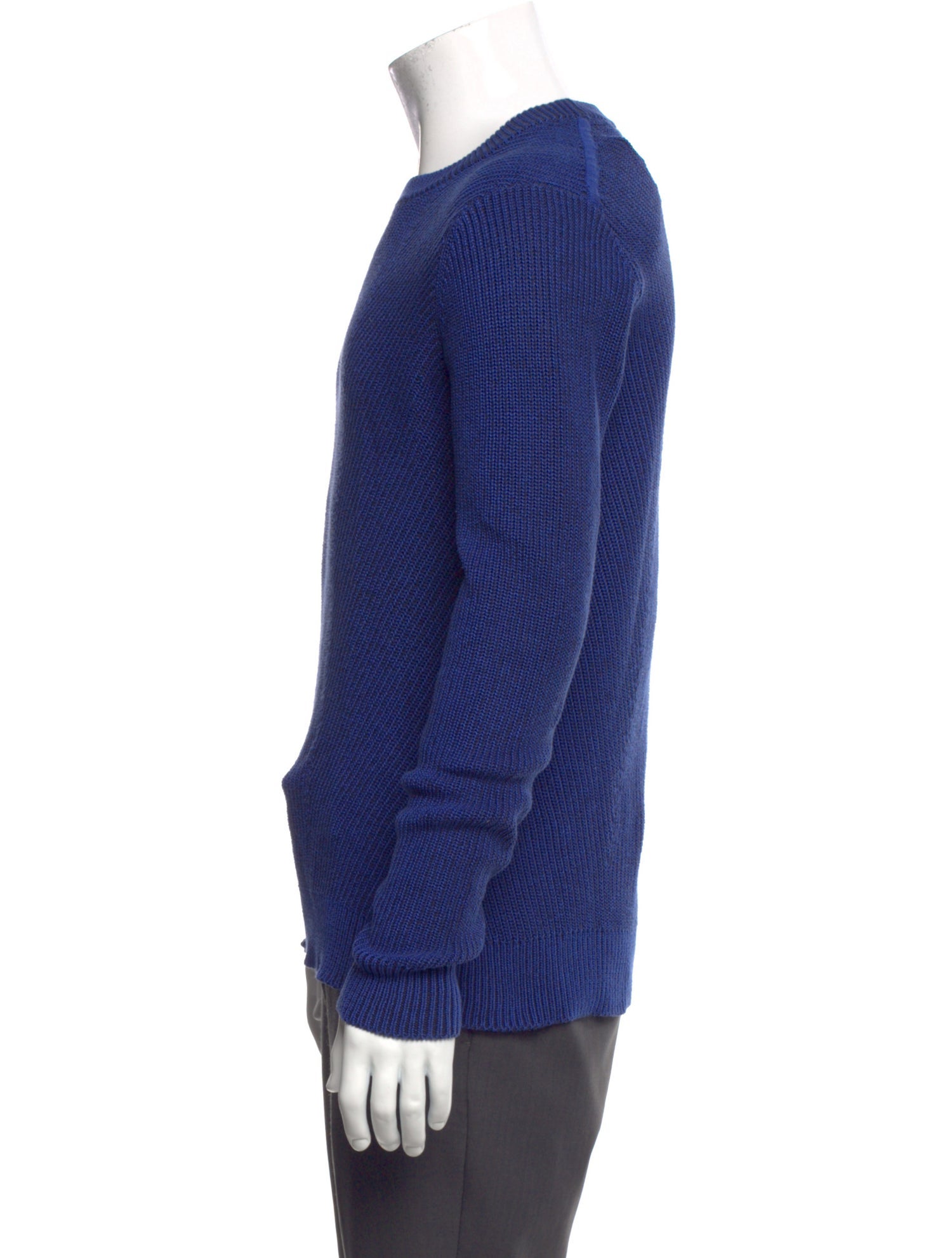 Ted Baker Crew Neck Long Sleeve Pullover