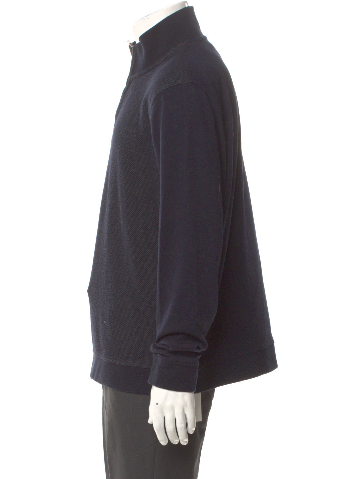 Ted Baker Mock Neck Long Sleeve Pullover