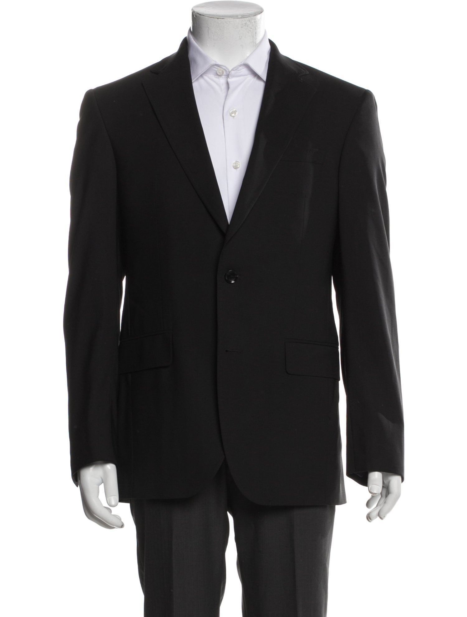 Ted Baker Wool Peacoat