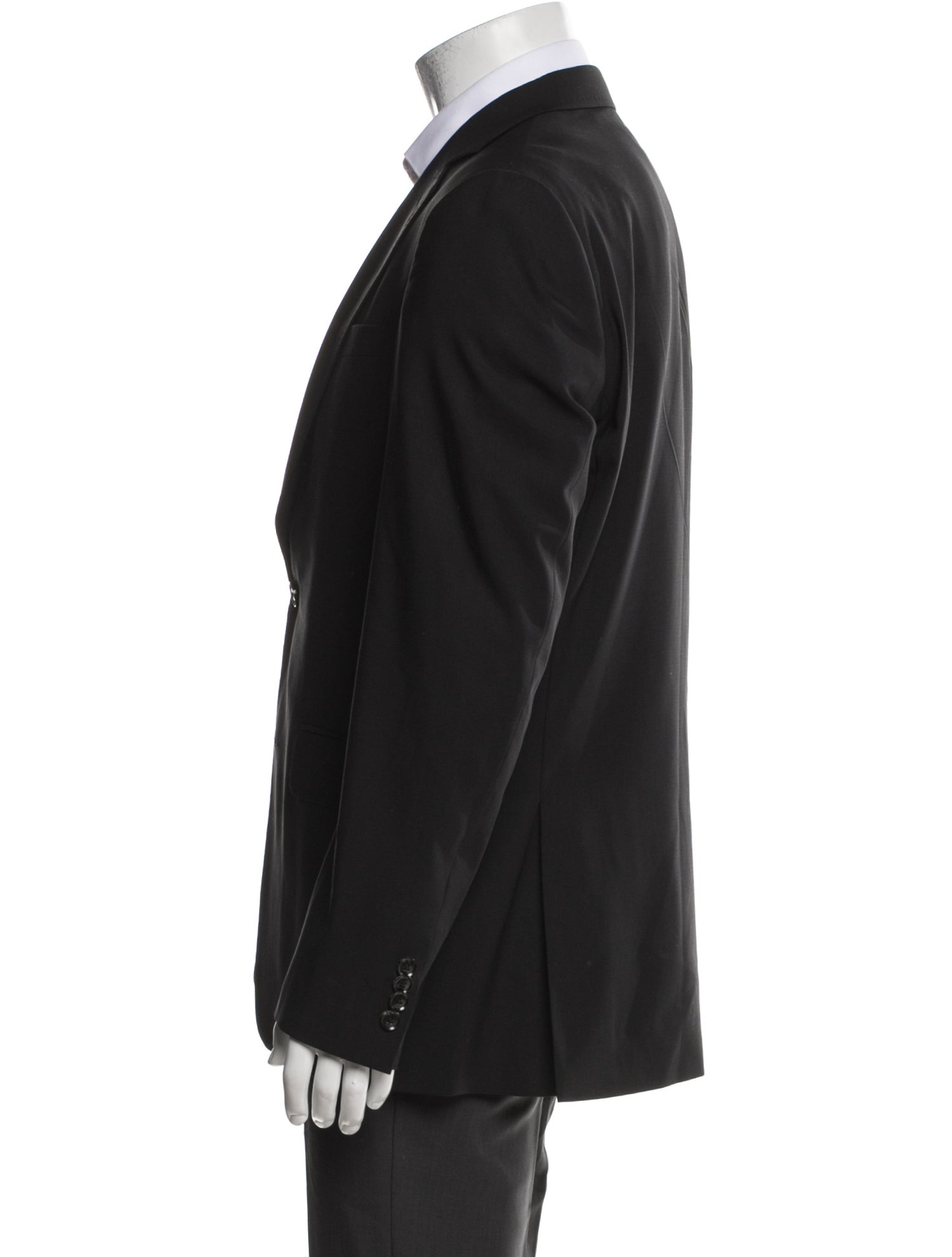 Ted Baker Wool Peacoat