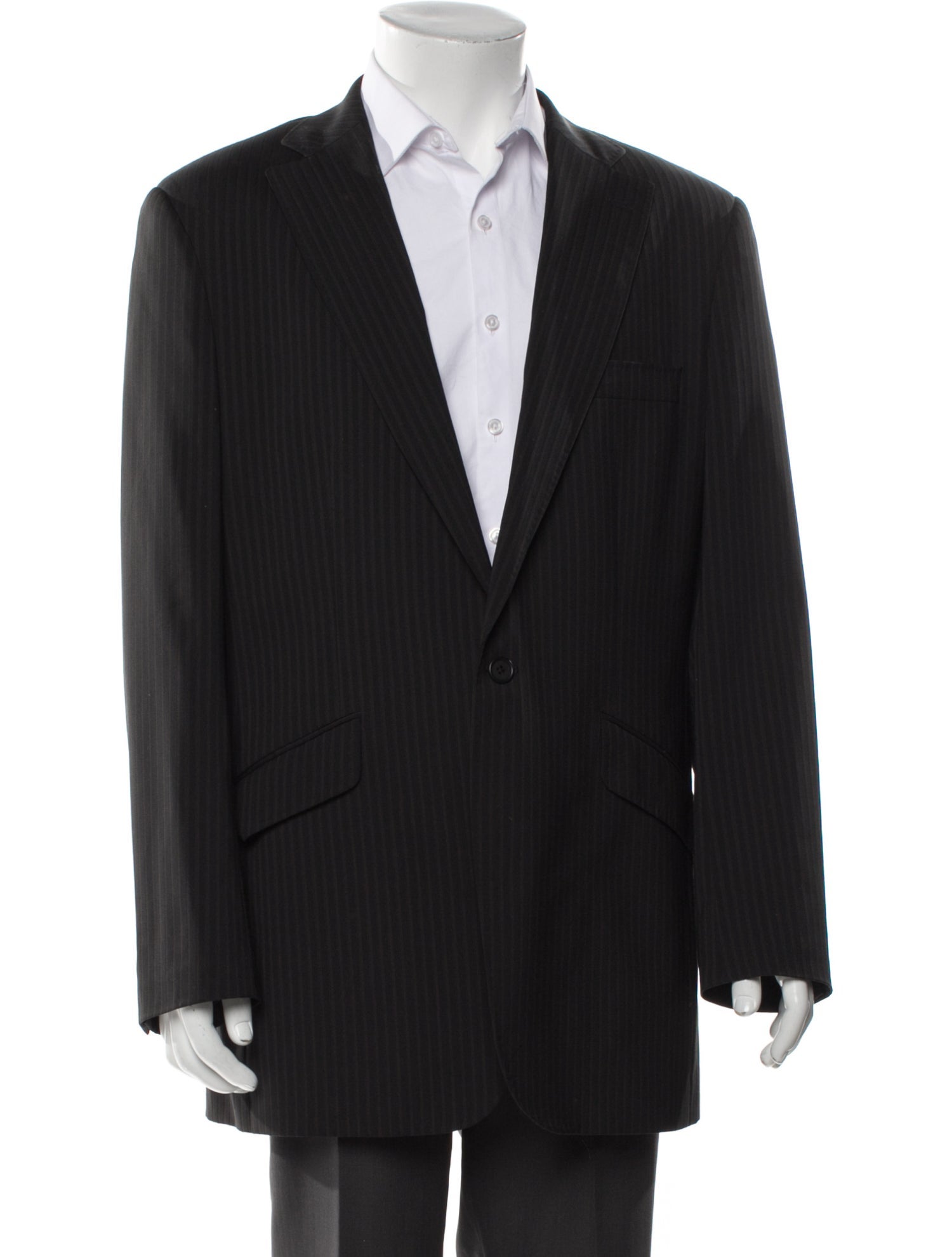 Ted Baker Striped Blazer