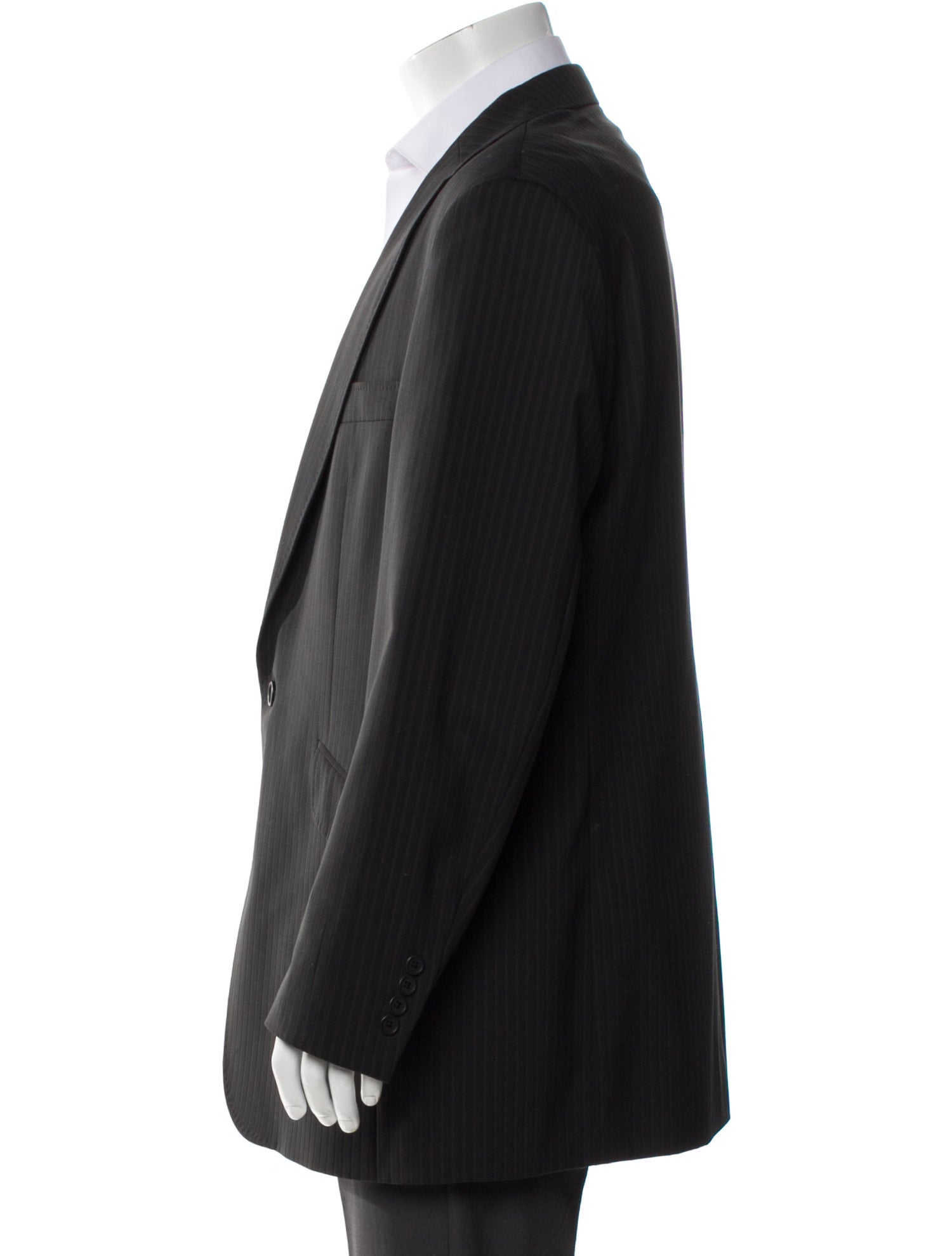 Ted Baker Striped Blazer