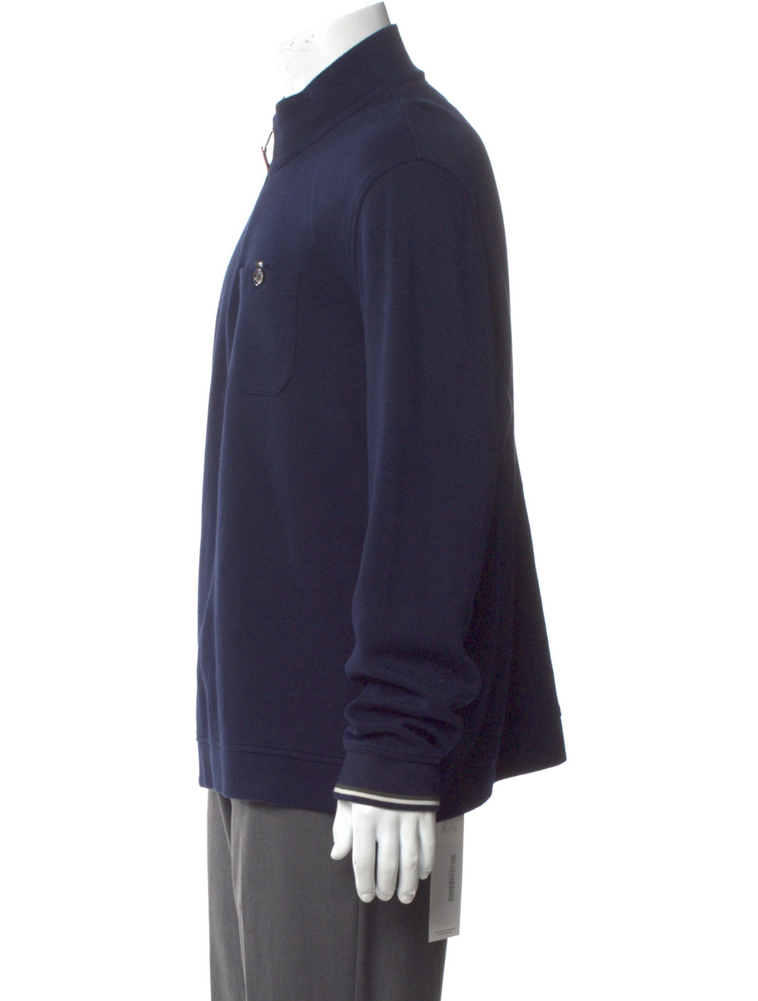 Ted Baker Mock Neck Long Sleeve Pullover