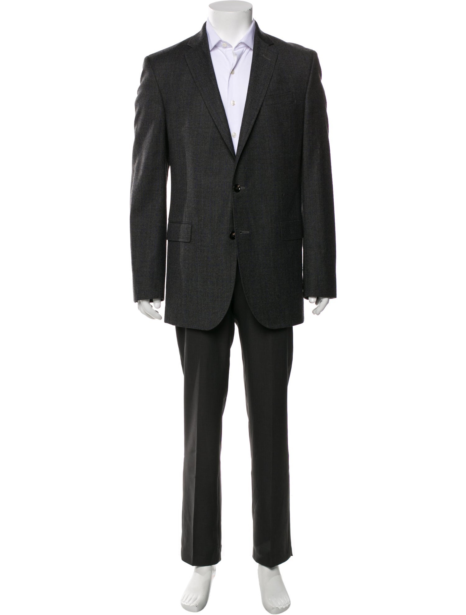 Ted Baker Wool Overcoat