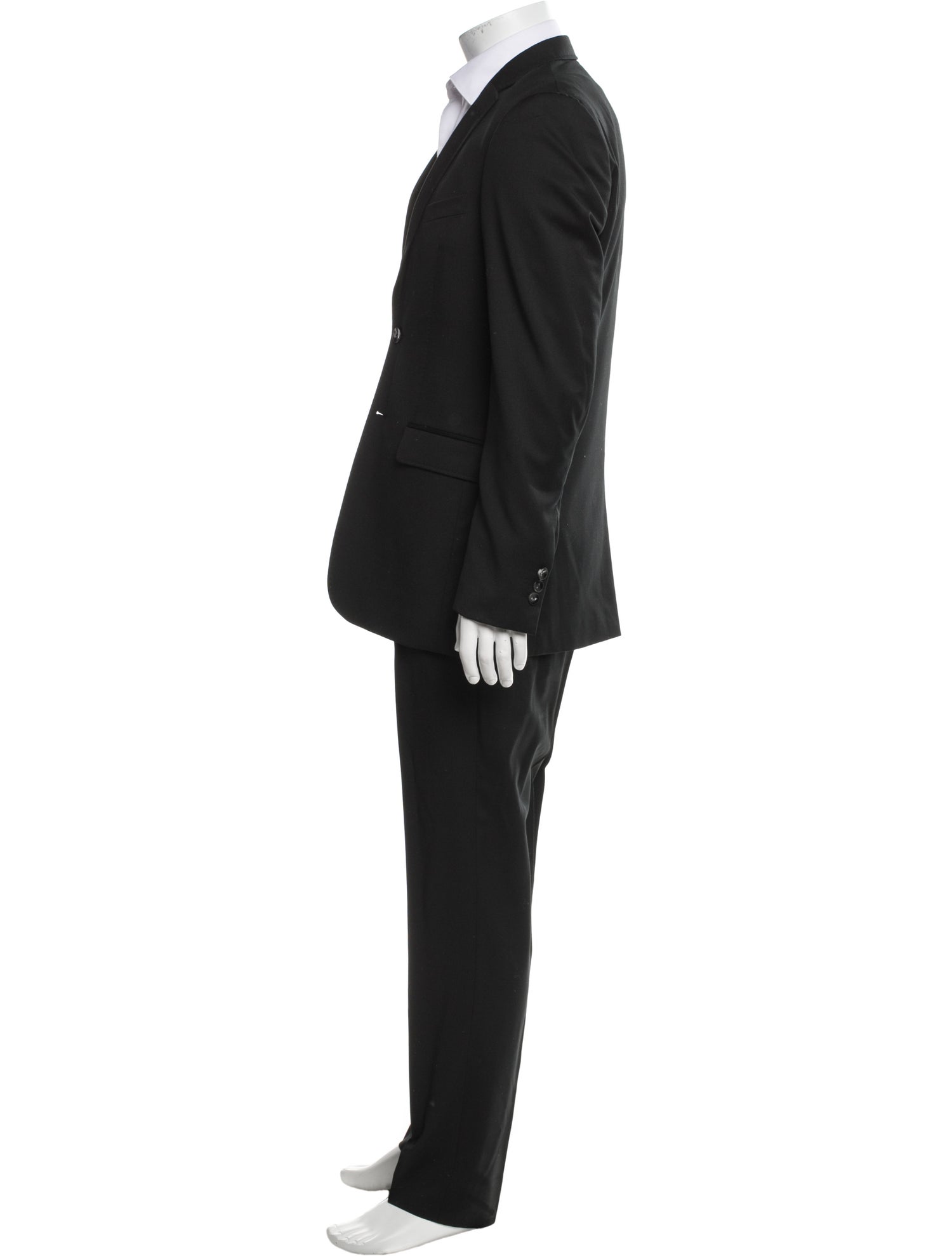 Ted Baker Wool Three-Piece Suit