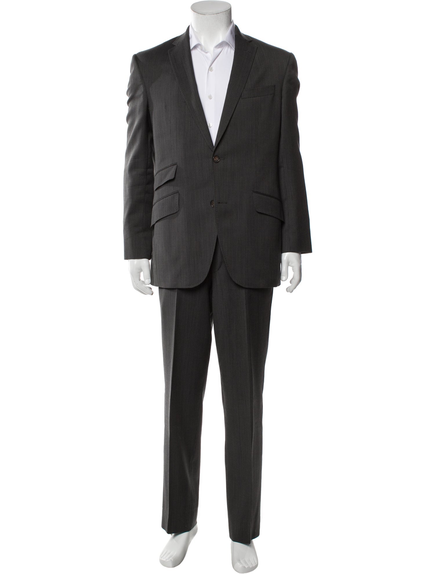 Ted Baker Wool Two-Piece Suit