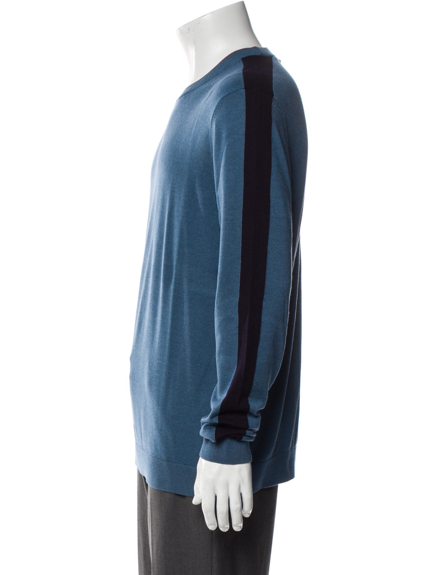 Ted Baker Crew Neck Long Sleeve Pullover