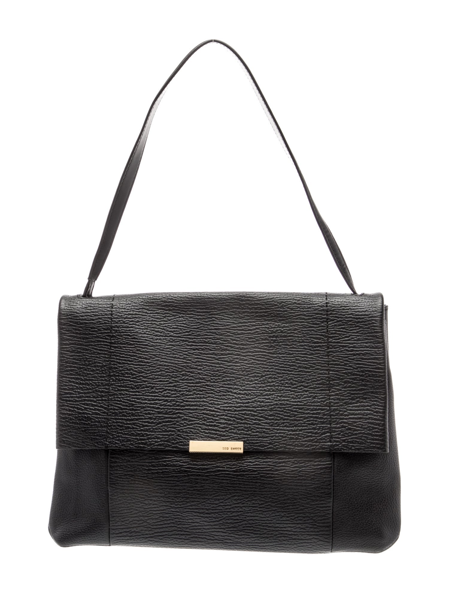 Ted Baker Leather Shoulder Bag