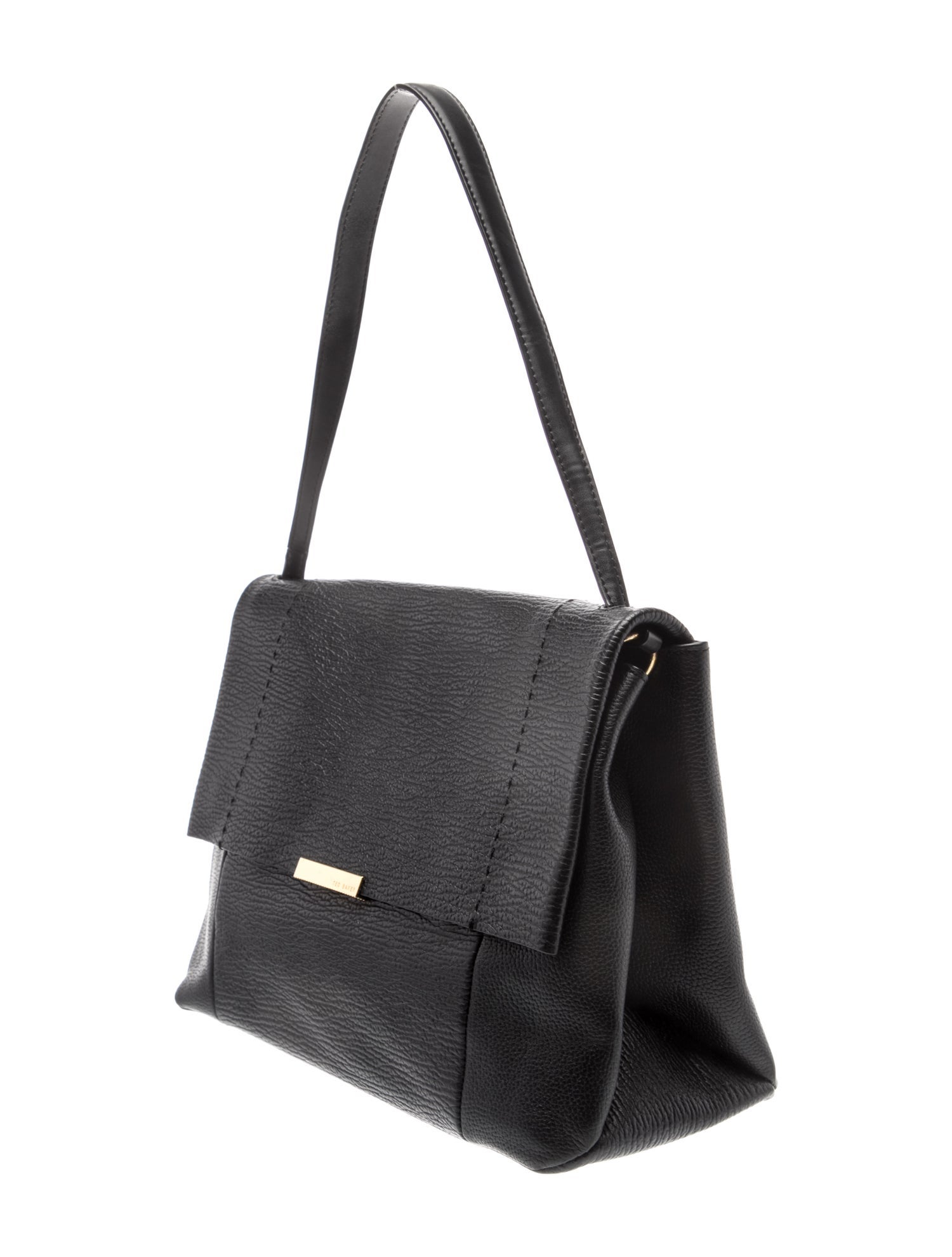 Ted Baker Leather Shoulder Bag