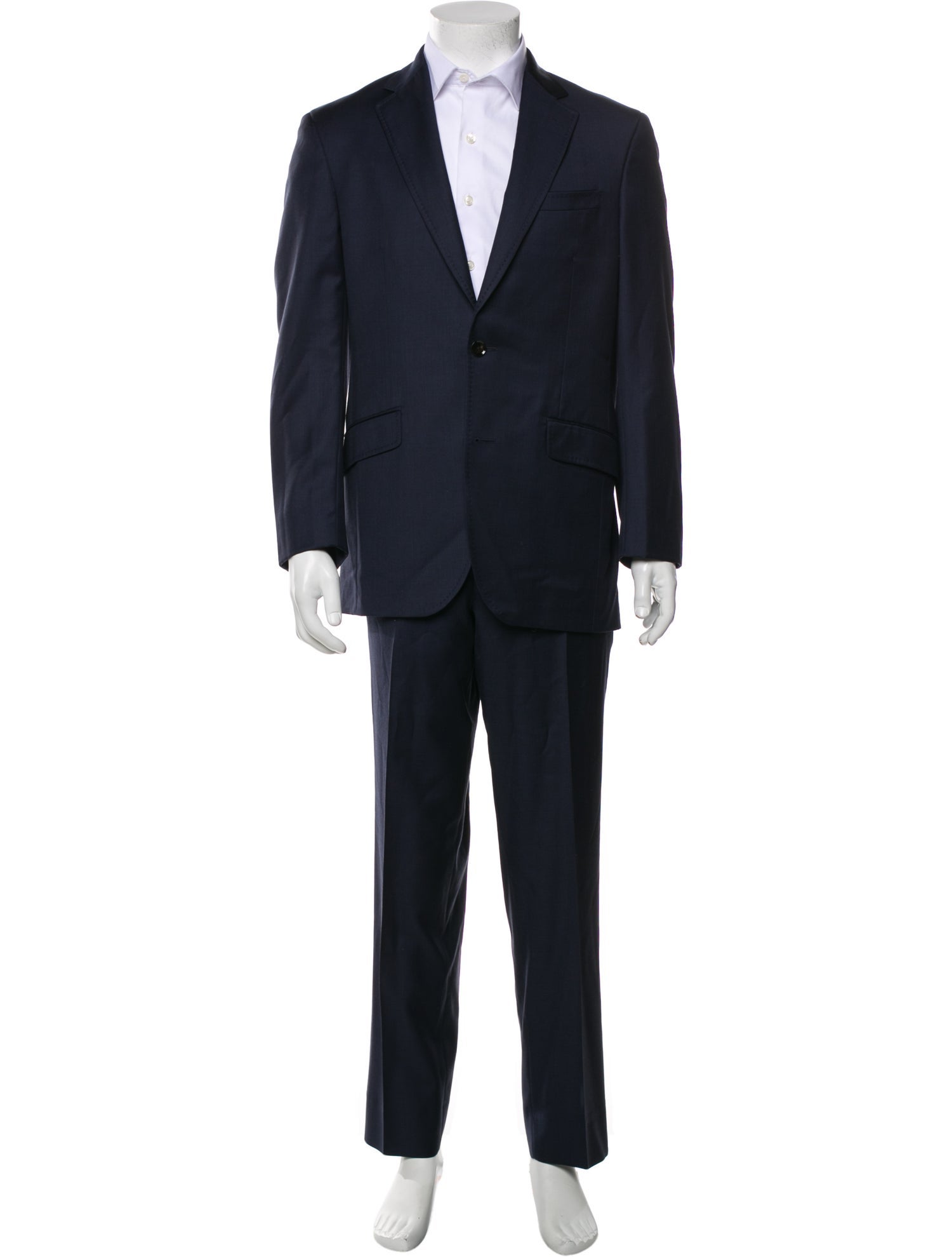 Ted Baker Wool Two-Piece Blazer