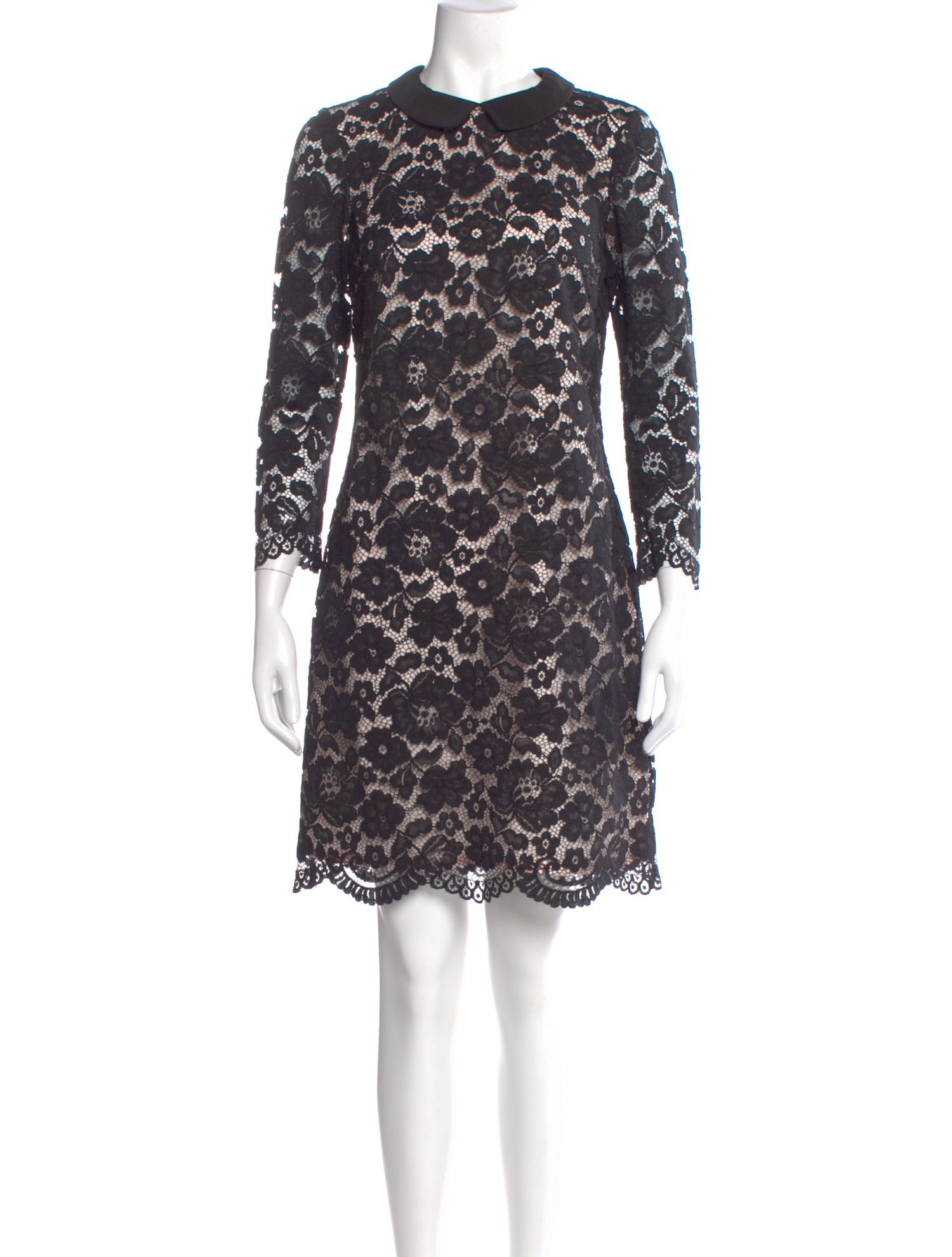 Ted Baker Lace Mini Dress