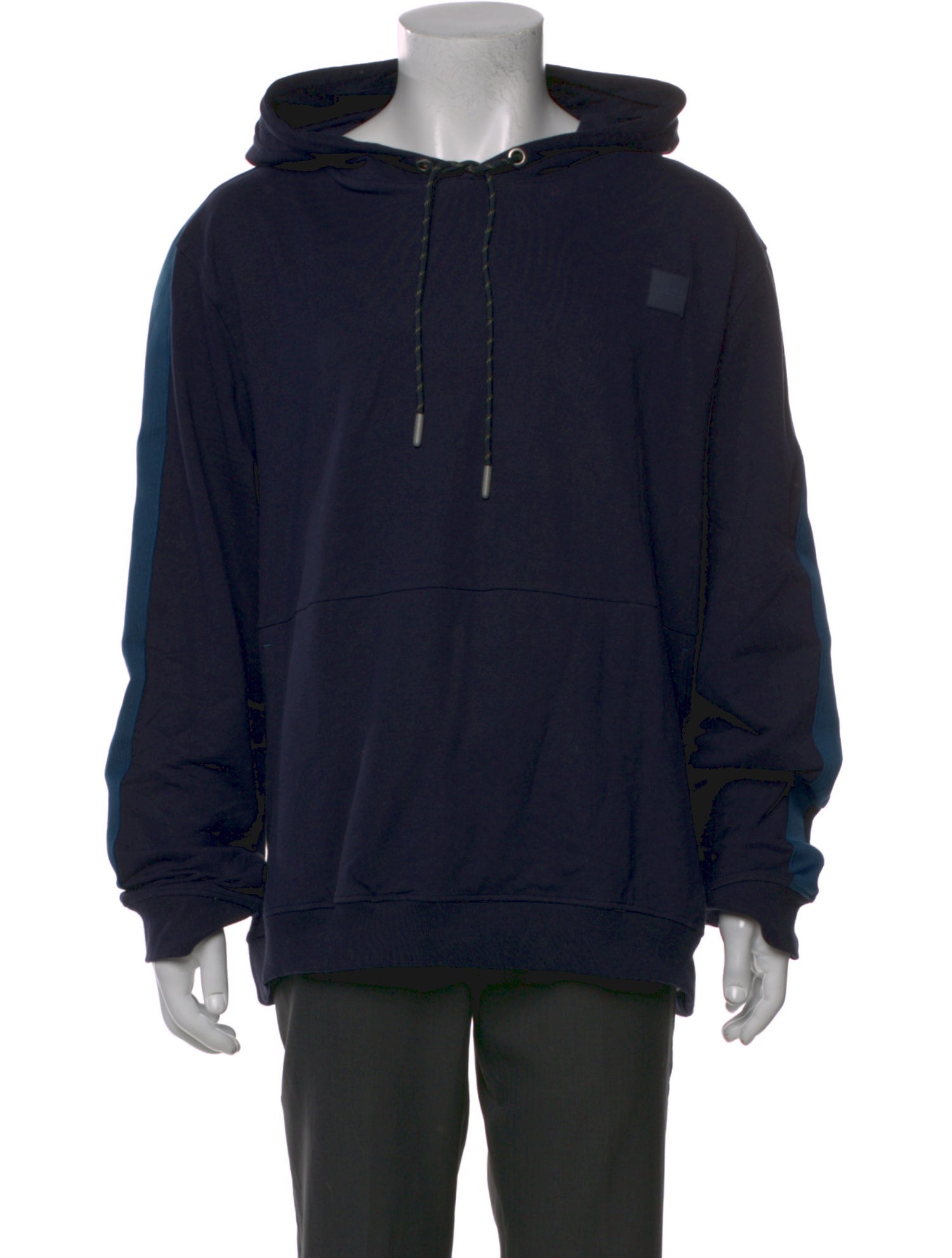 Ted Baker Crew Neck Long Sleeve Hoodie
