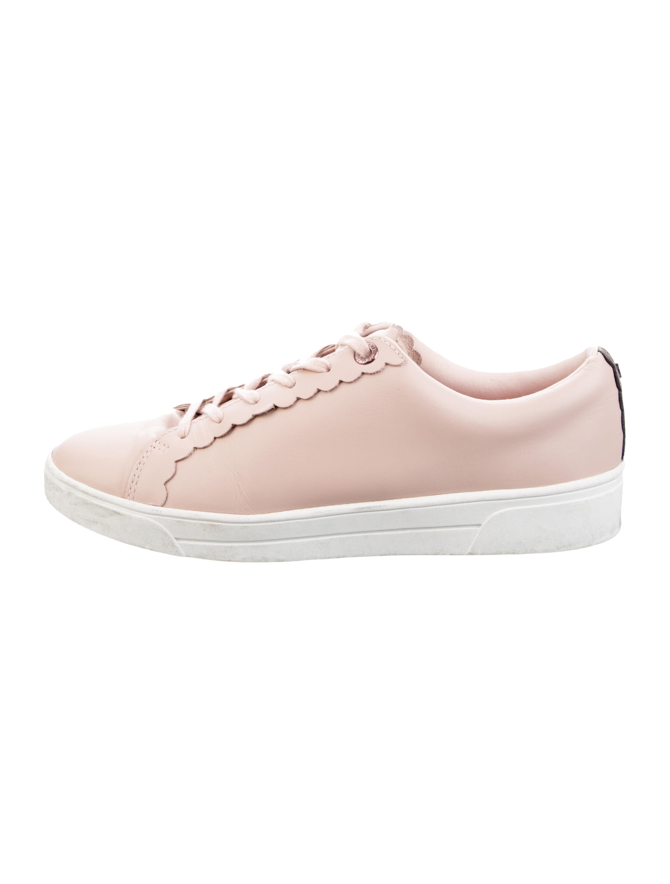 Ted Baker Leather Sneakers