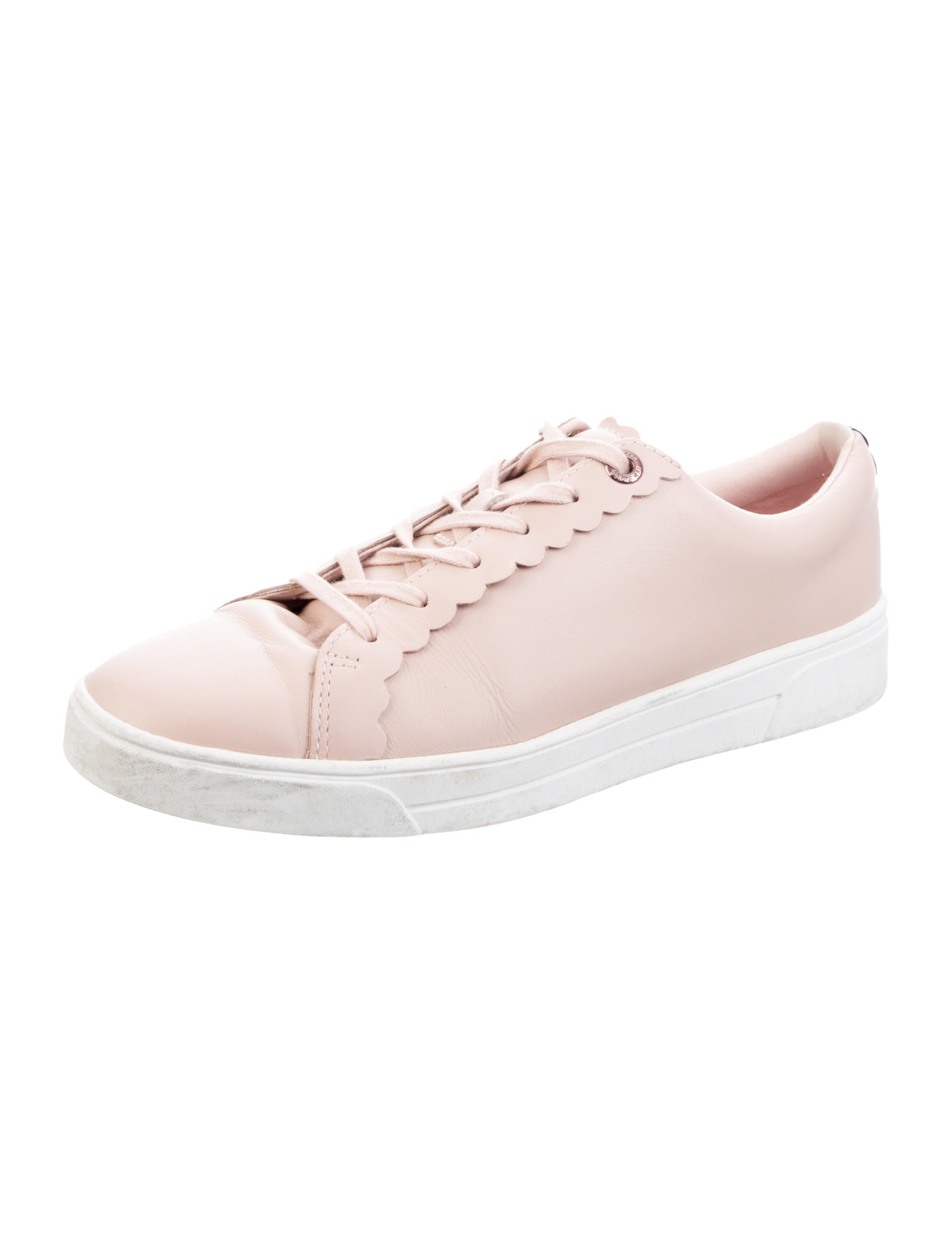 Ted Baker Leather Sneakers