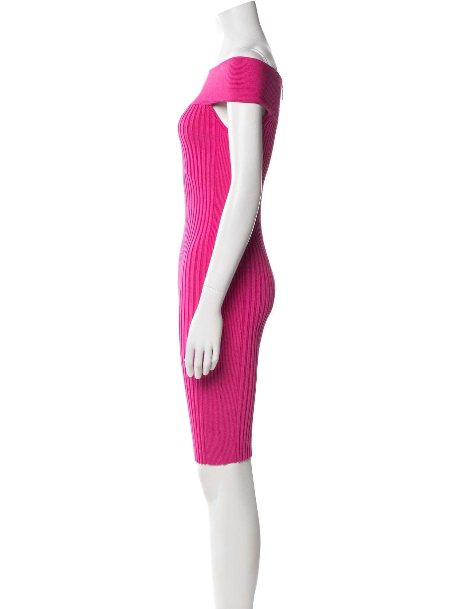 Ted Baker Cowl Neck Mini Dress