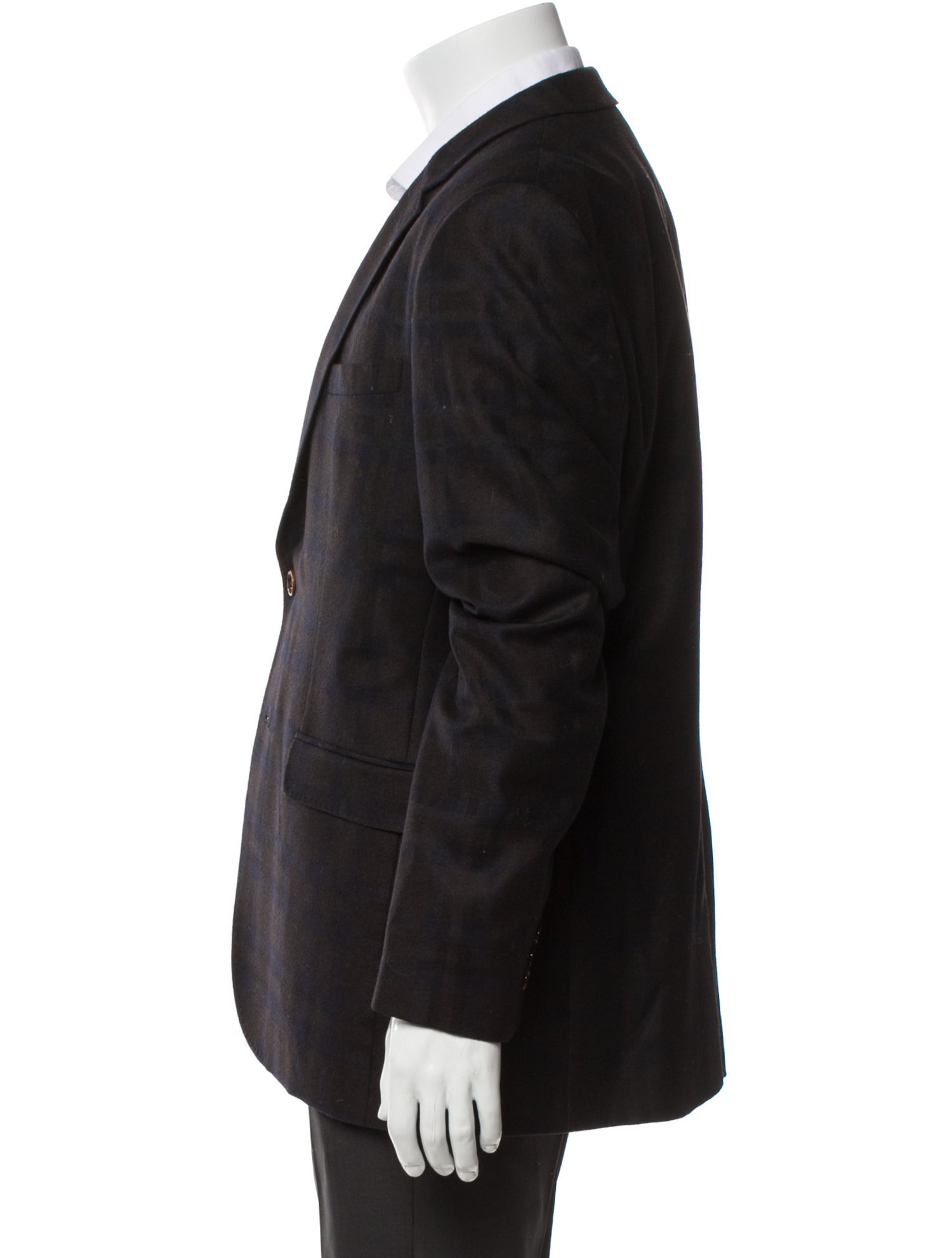 Ted Baker Wool Suit Vest