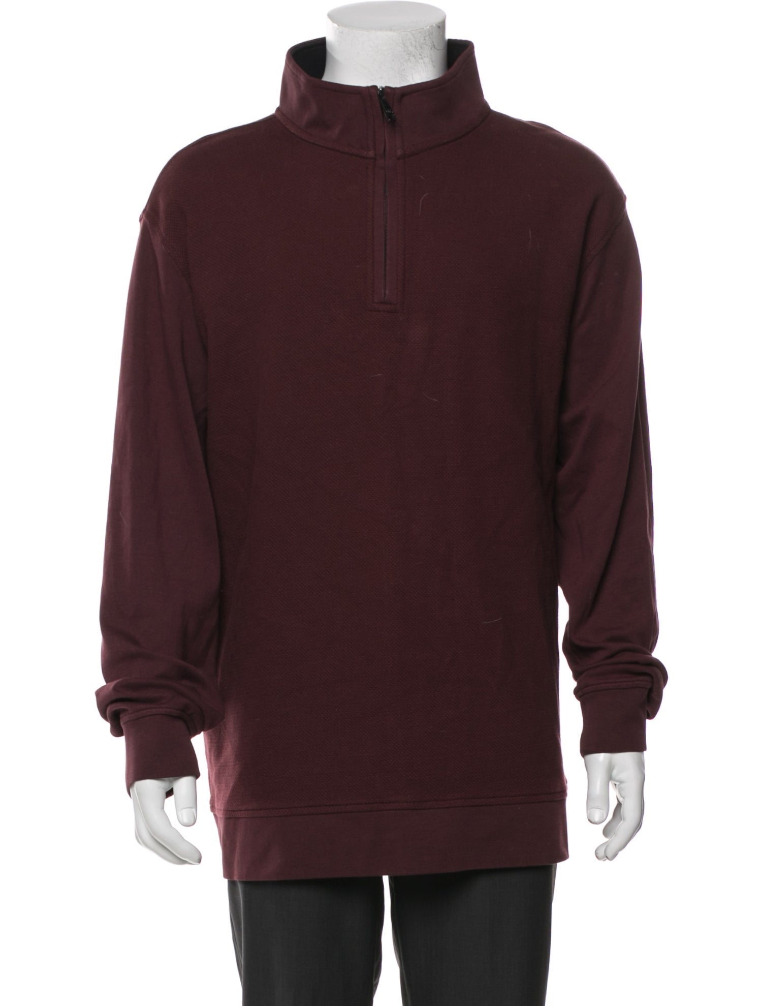 Ted Baker Turtleneck Long Sleeve Pullover