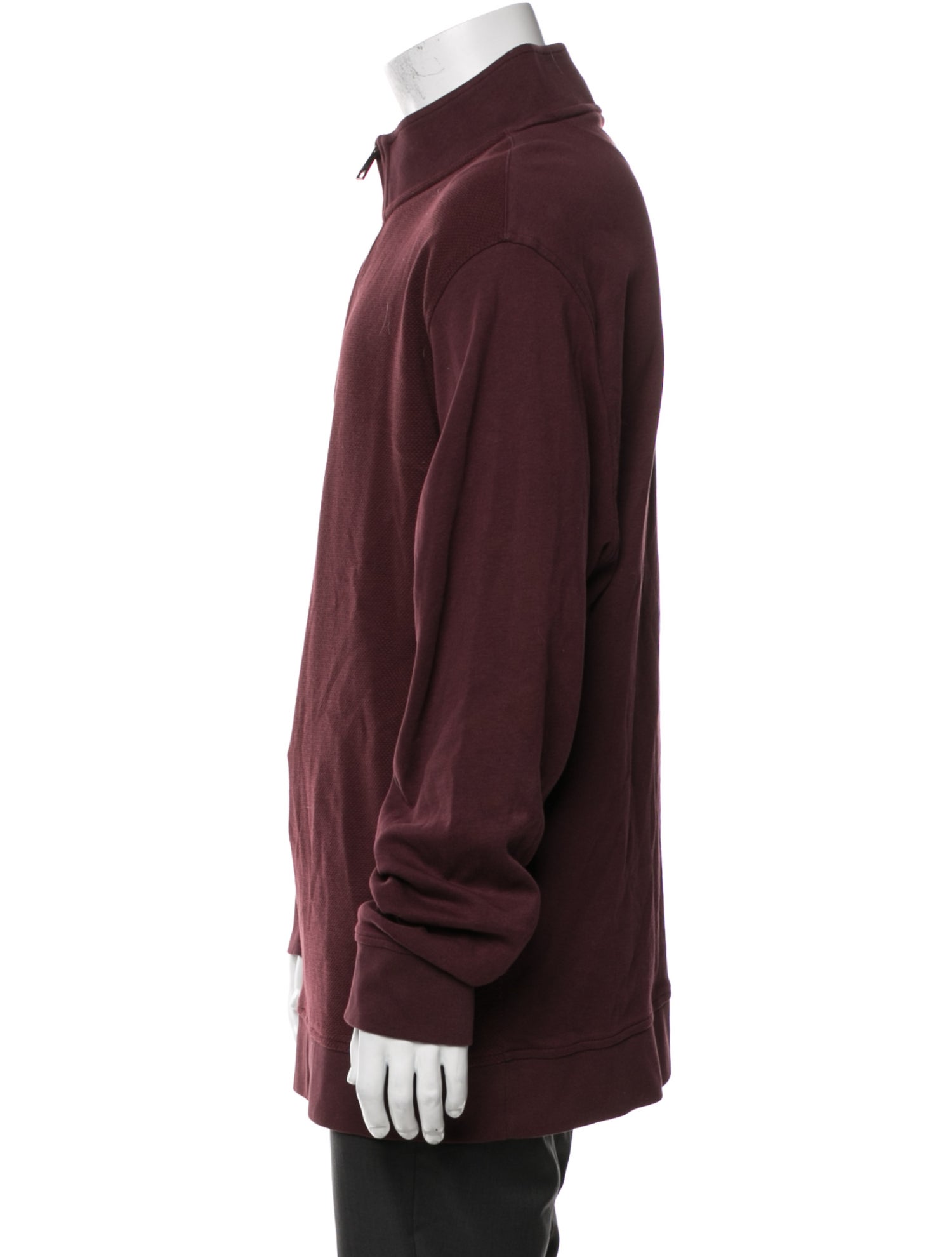 Ted Baker Turtleneck Long Sleeve Pullover