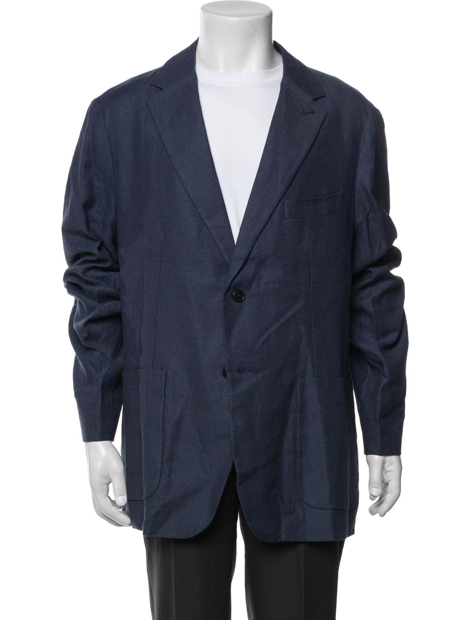 Ted Baker Linen Blazer