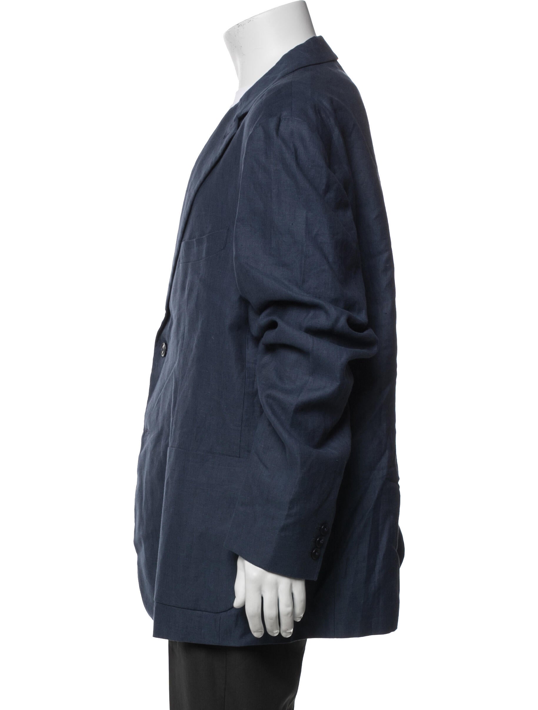 Ted Baker Linen Blazer