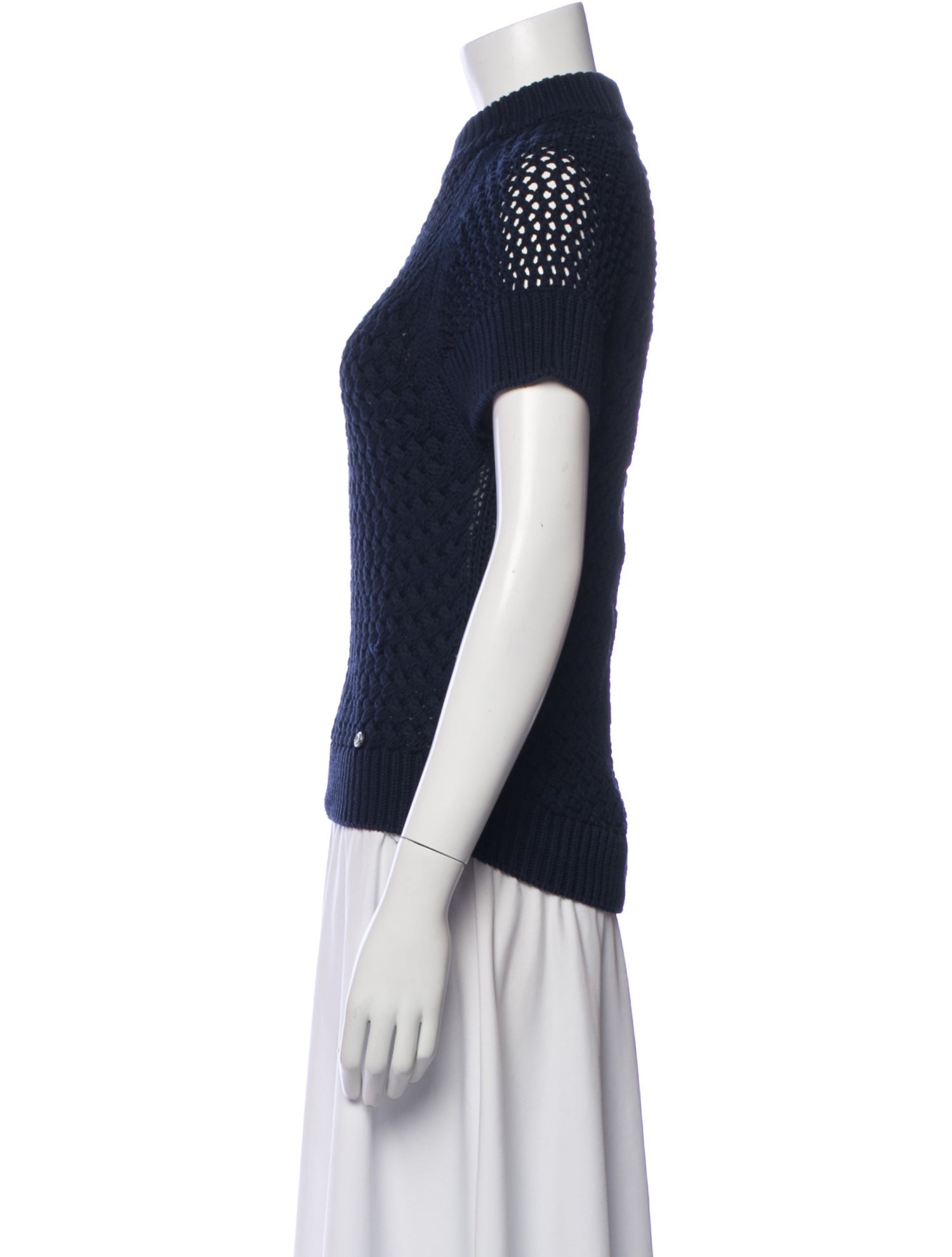 Ted Baker Mock Neck Sweater