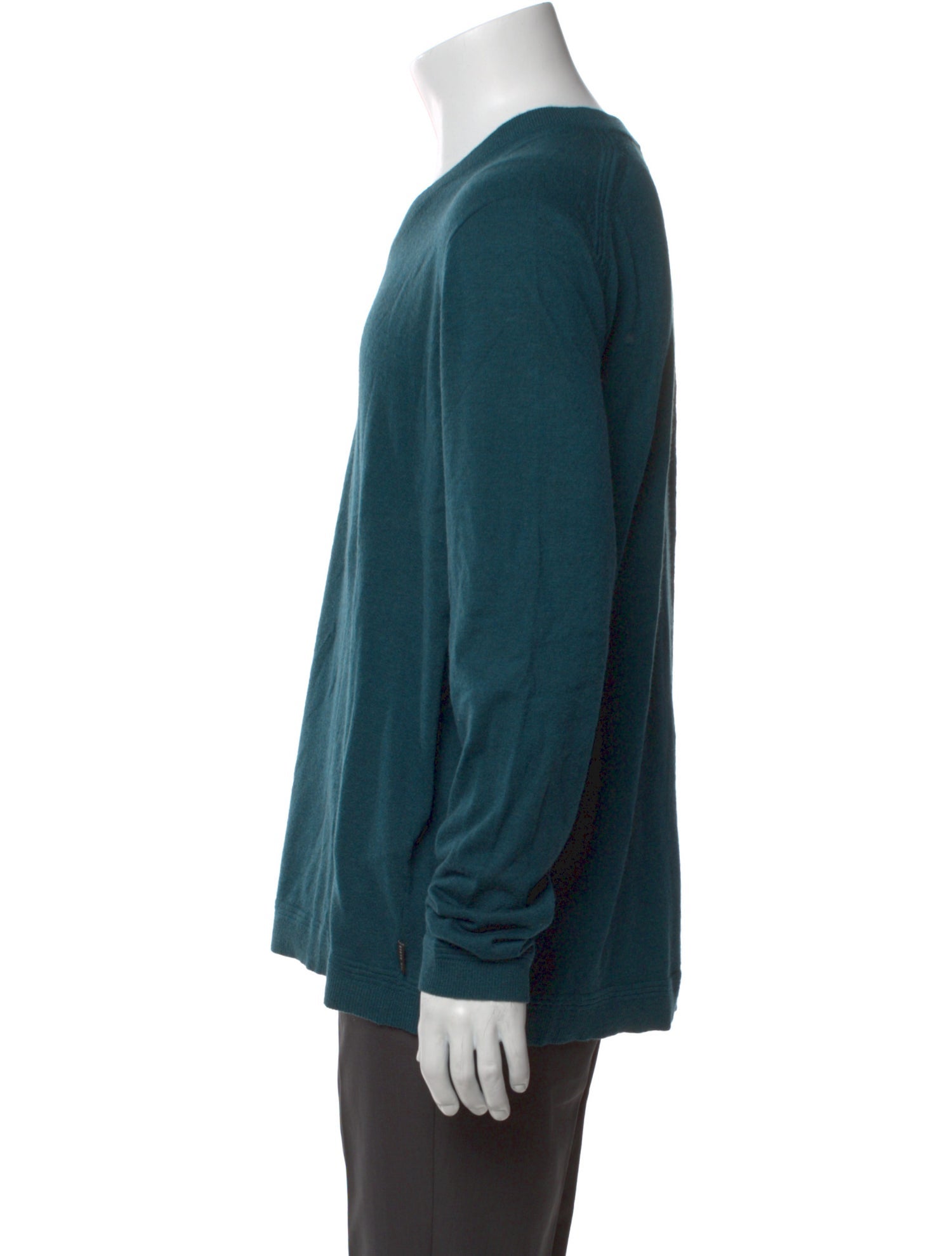 Ted Baker V-Neck Long Sleeve Pullover