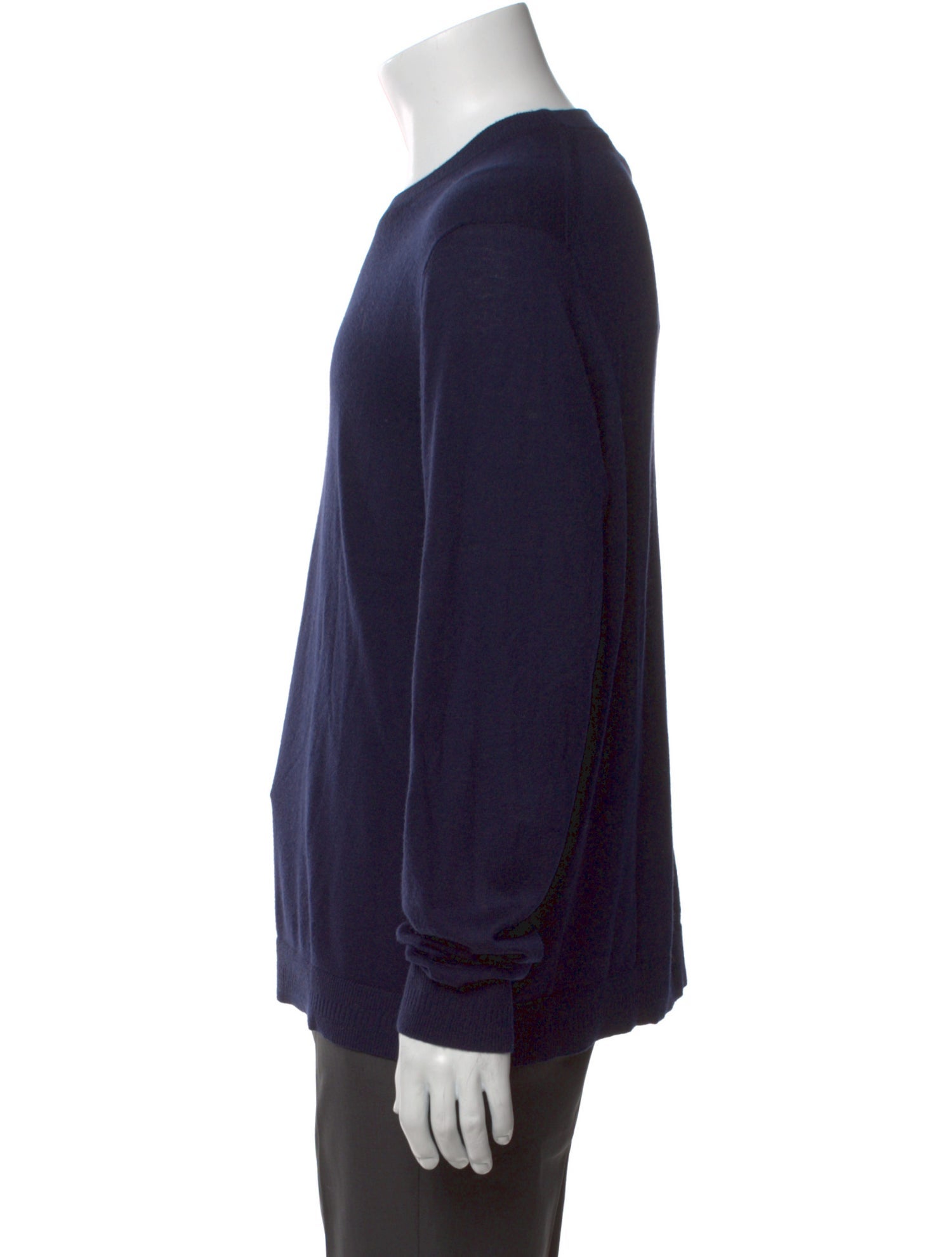 Ted Baker Crew Neck Long Sleeve Pullover