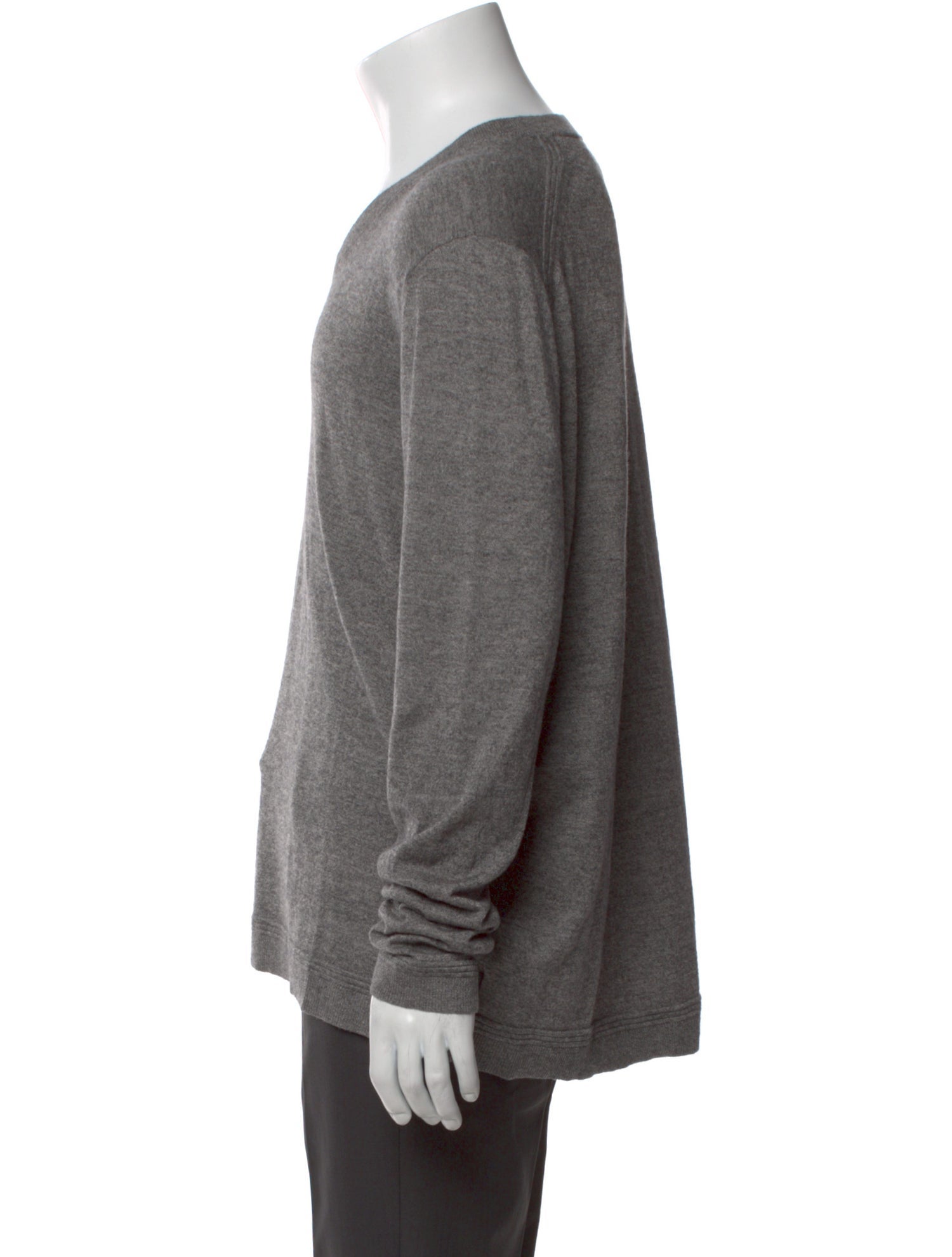 Ted Baker V-Neck Long Sleeve Pullover