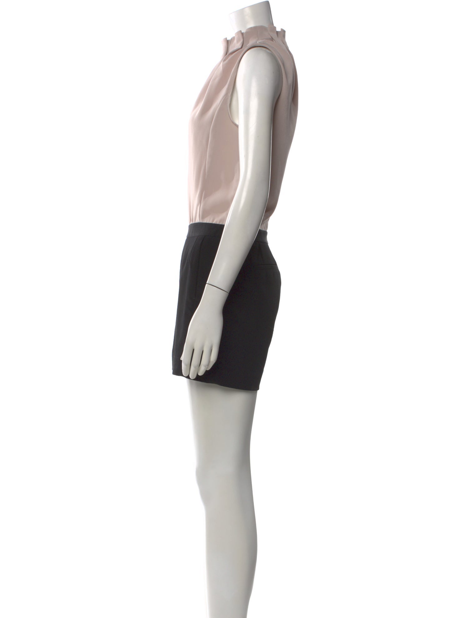 Ted Baker Mock Neck Romper