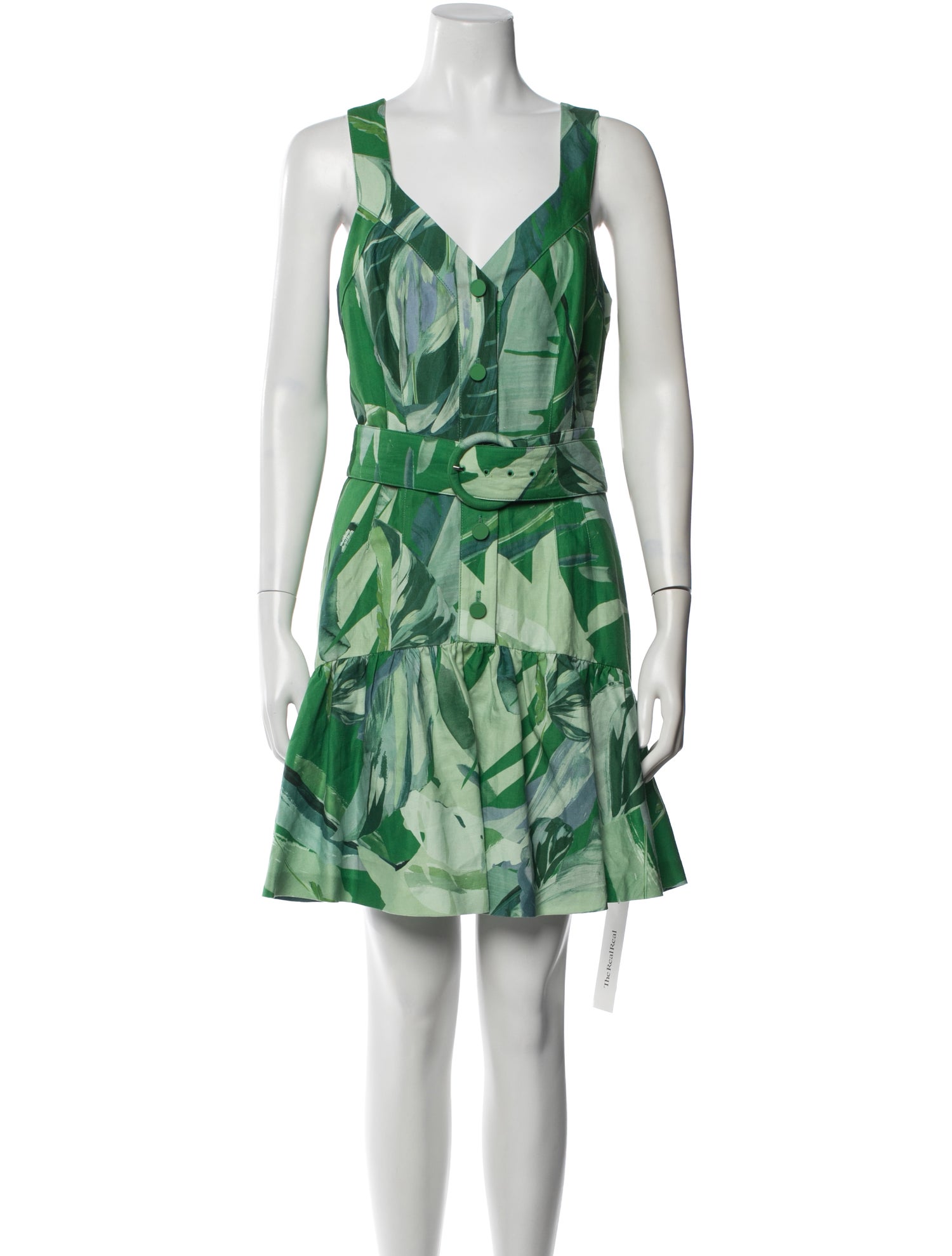 Ted Baker Linen Mini Dress