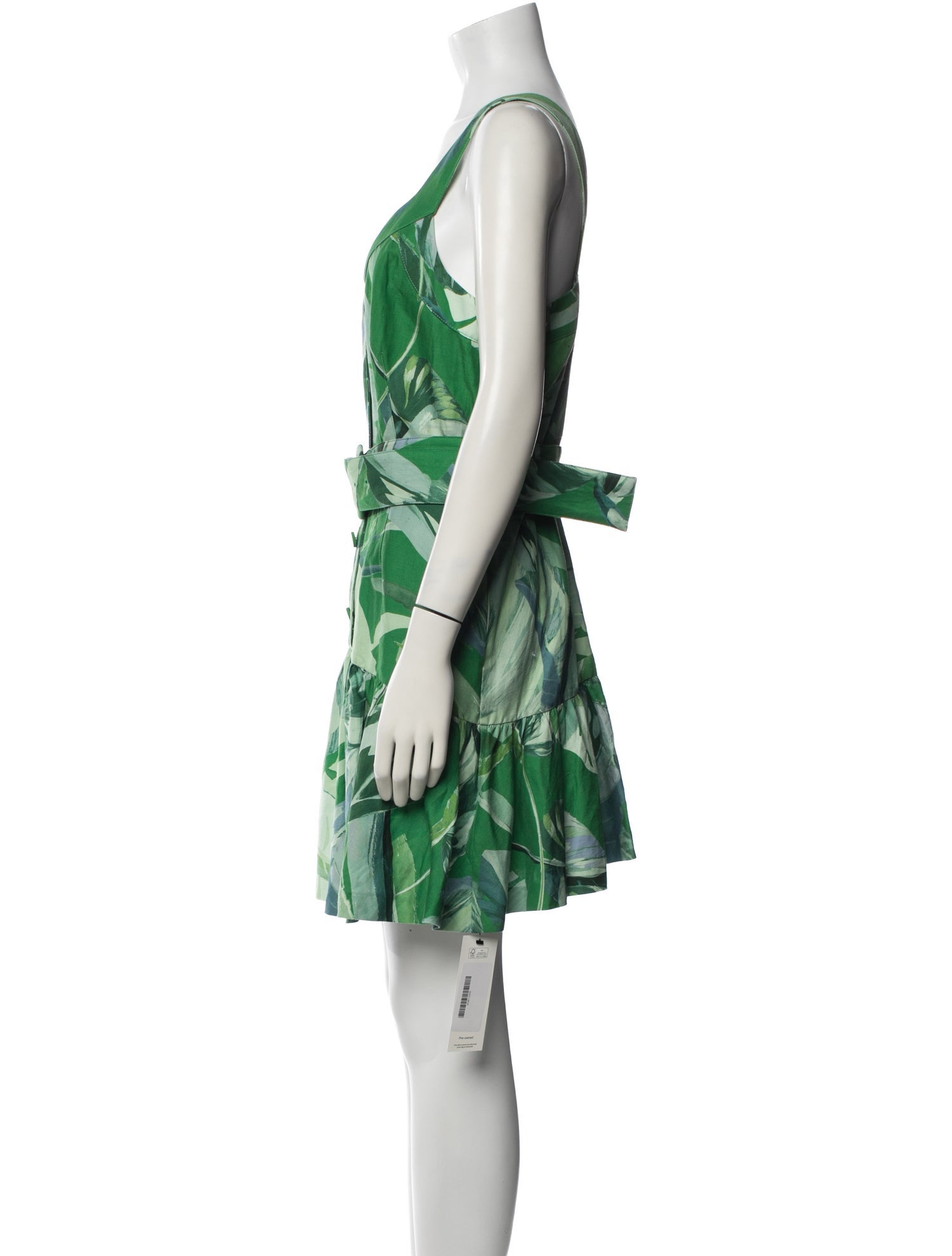Ted Baker Linen Mini Dress